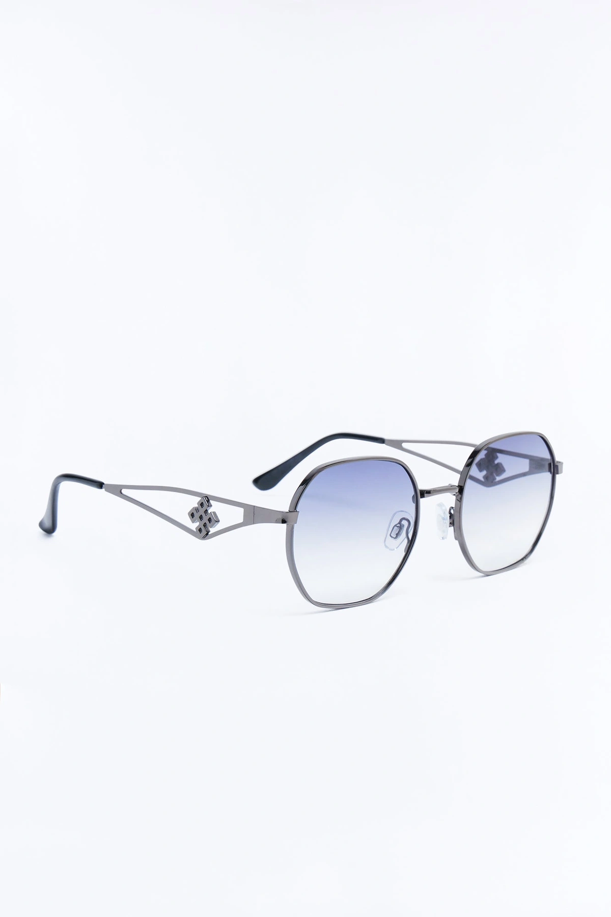 Hard To Forget You Sunglasses - Black — Preto