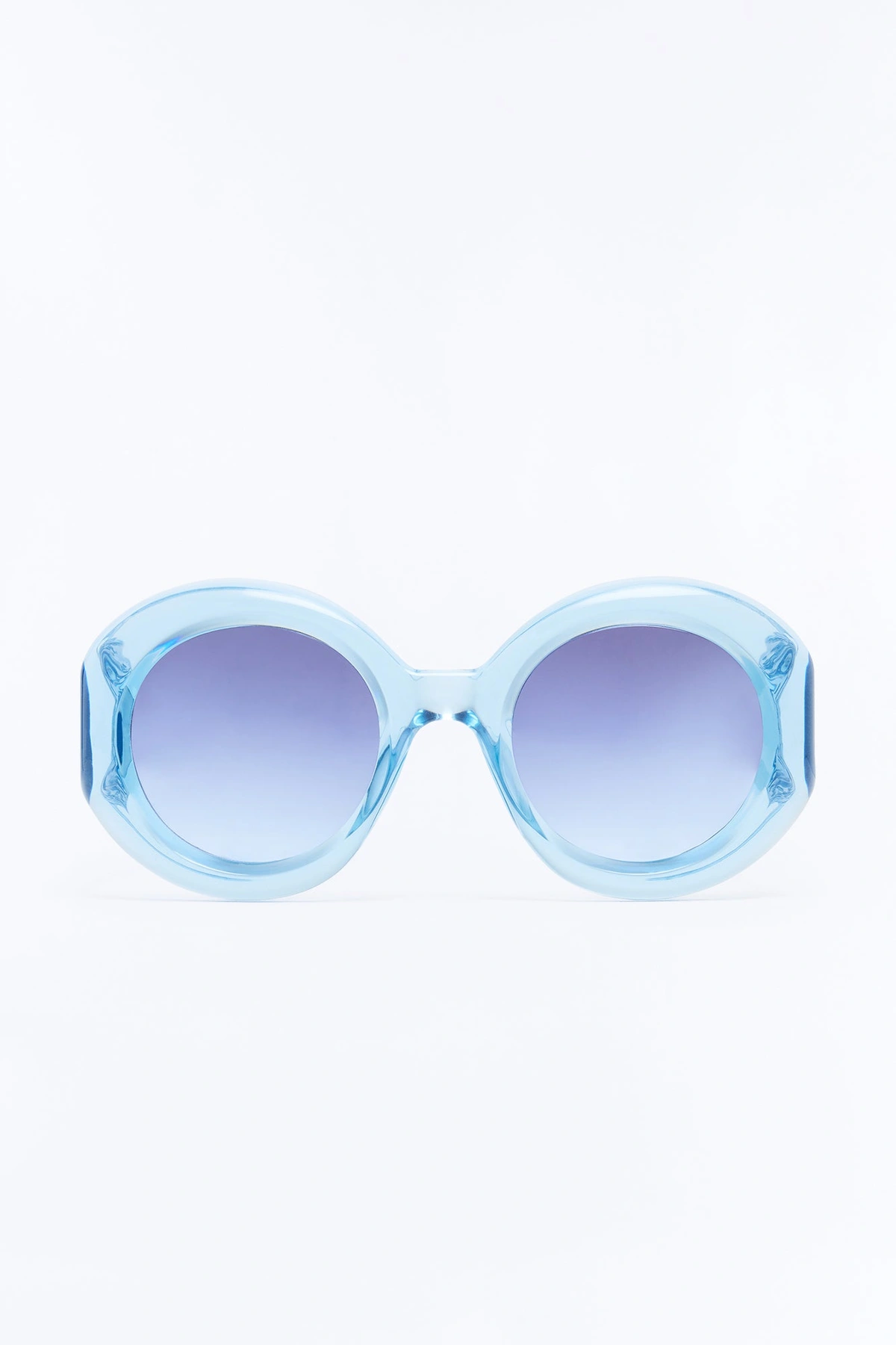 Electric Tide Sunglasses - Blue — Azul