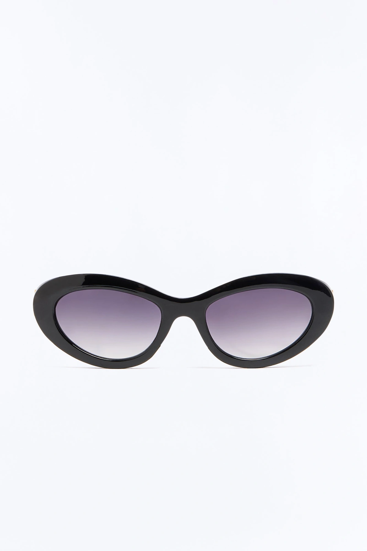 Penthouse Suite Sunglasses - Black — Preto