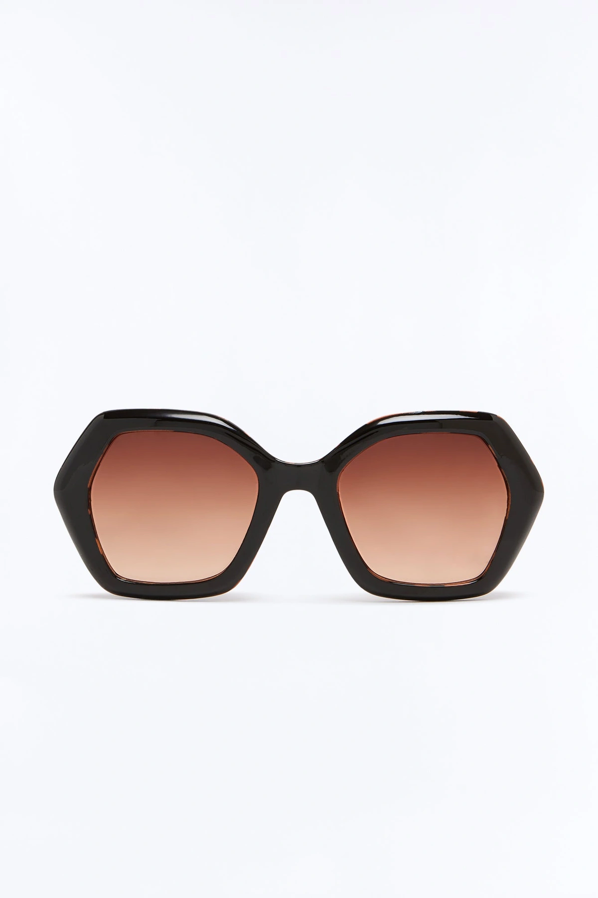 Different Vision Sunglasses - Black/Brown — Preto/Castanho