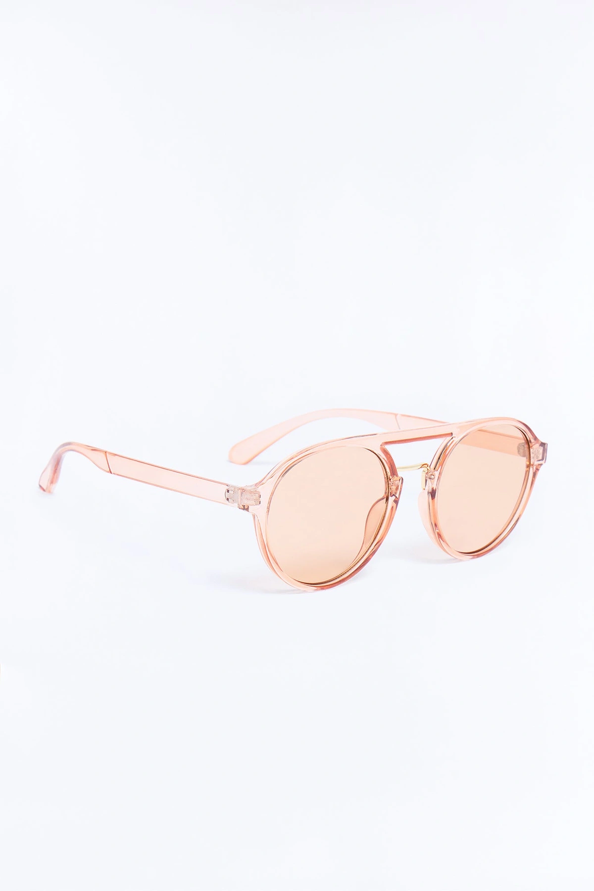 Everyday Icon Sunglasses - Brown — Castanho