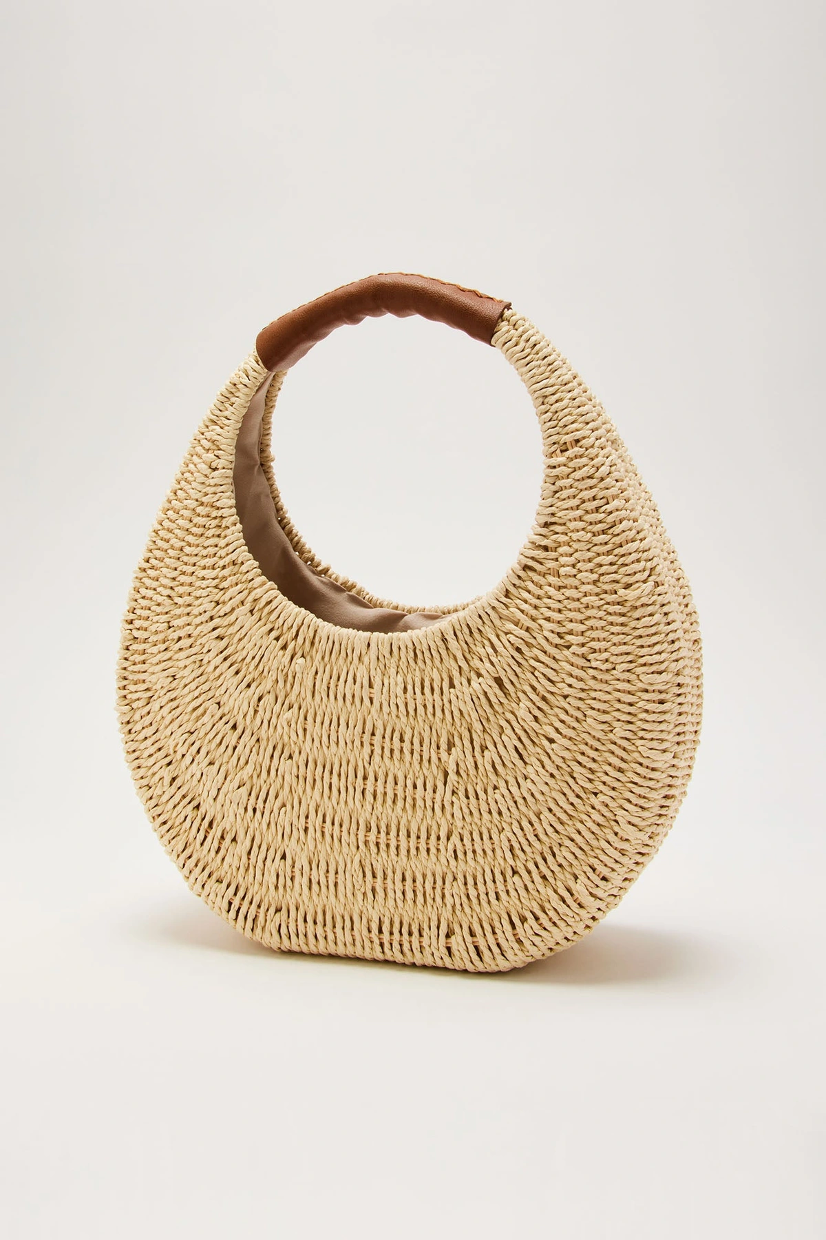 Omw To The Bahamas Bag - Natural/Combo — Natural/combinação