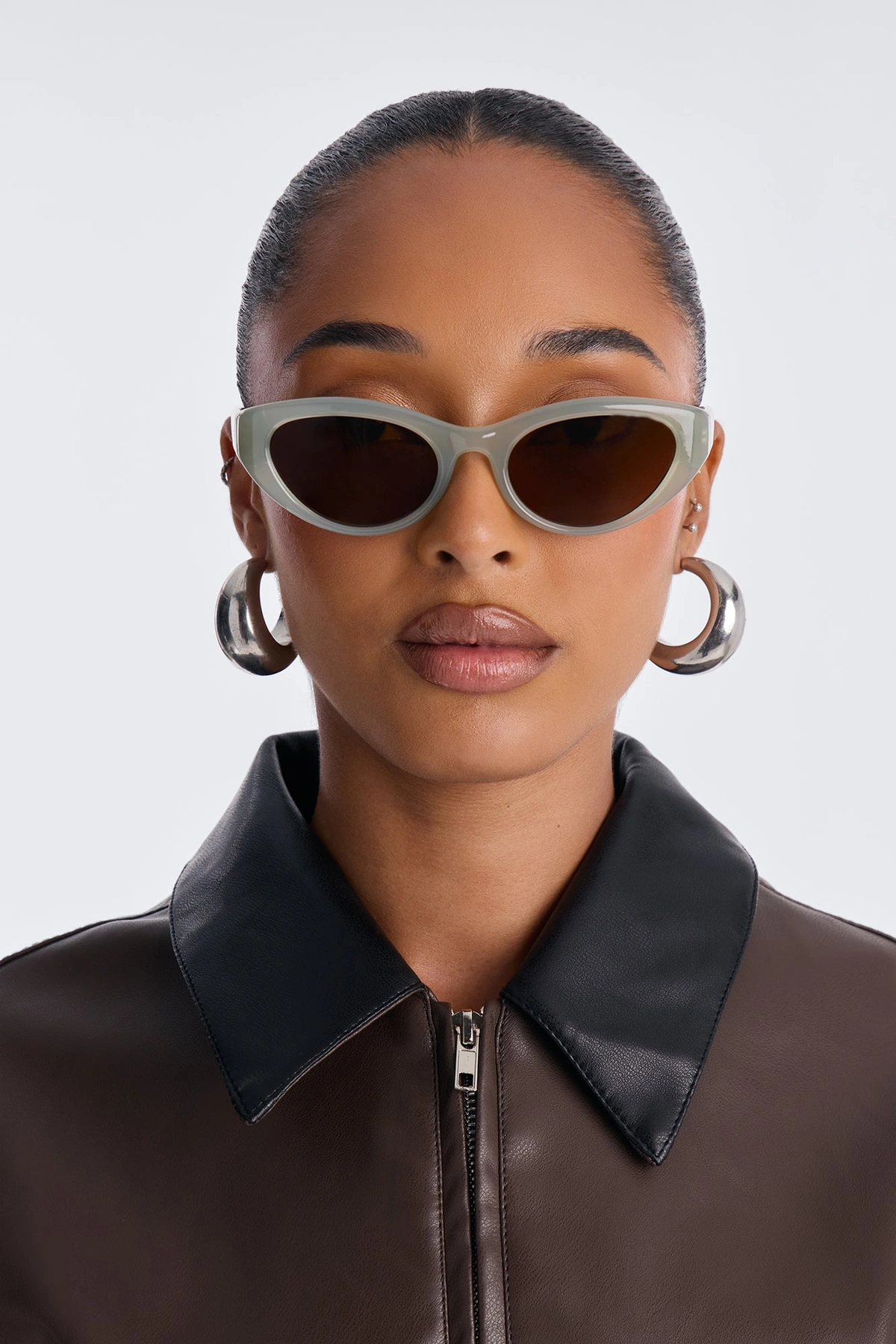 Weekend Daybreak Sunglasses - Sage — Verde-sálvia