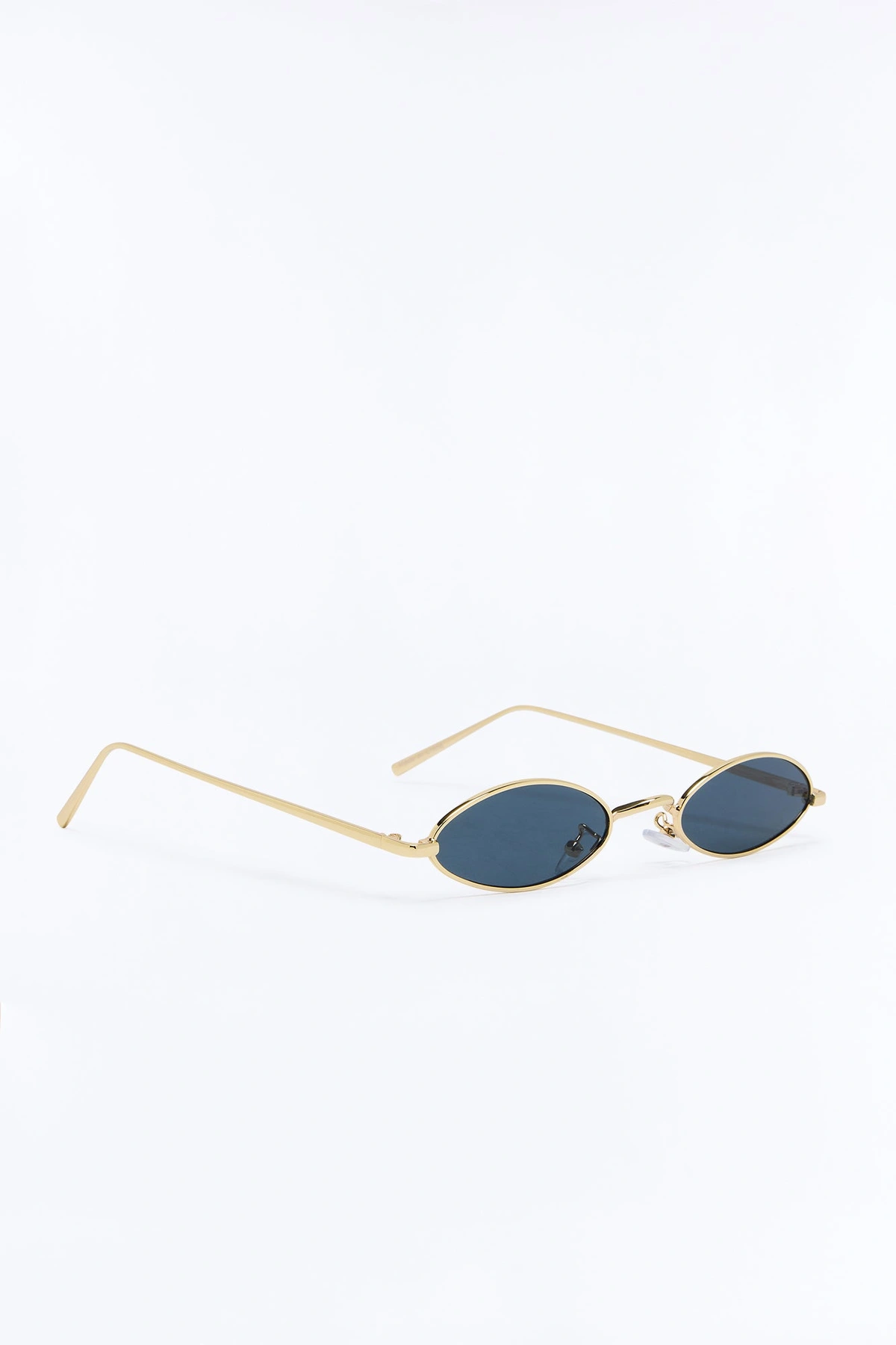 Cannes Getaway Sunglasses - Gold/Black — Dourado/Preto