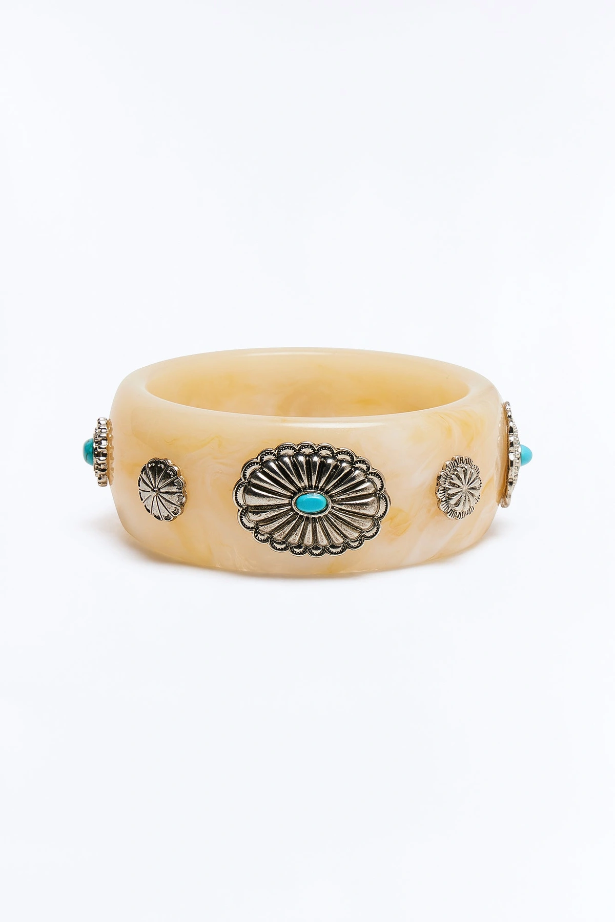 Sandstone Spirit Bracelet - Ivory/combo — Marfim/combinação