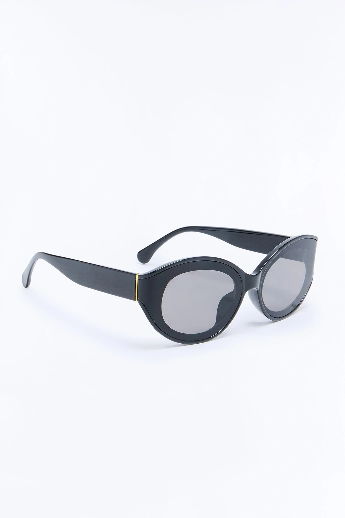 Sunny Dance Sunglasses - Black — Preto