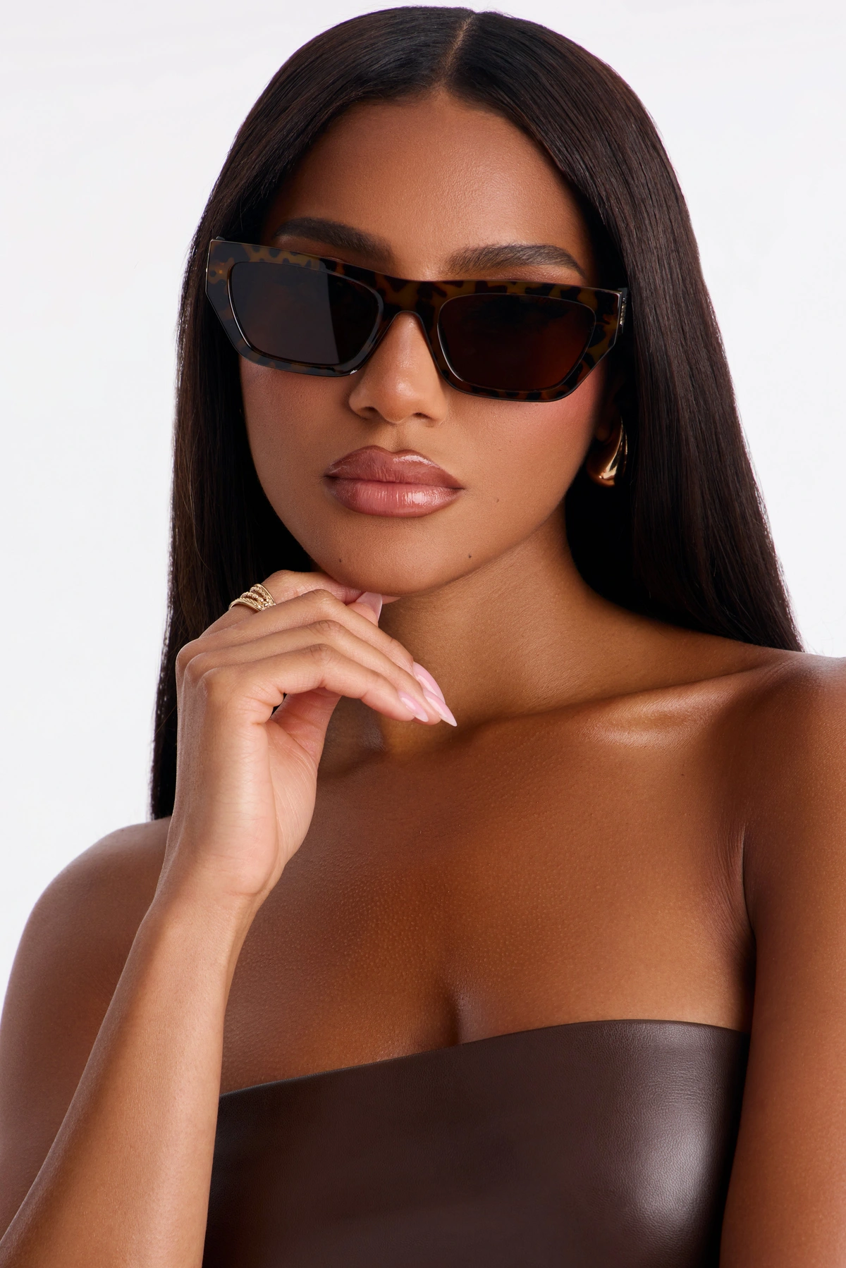 Lux Status Sunglasses - Tortoise — Tortoise