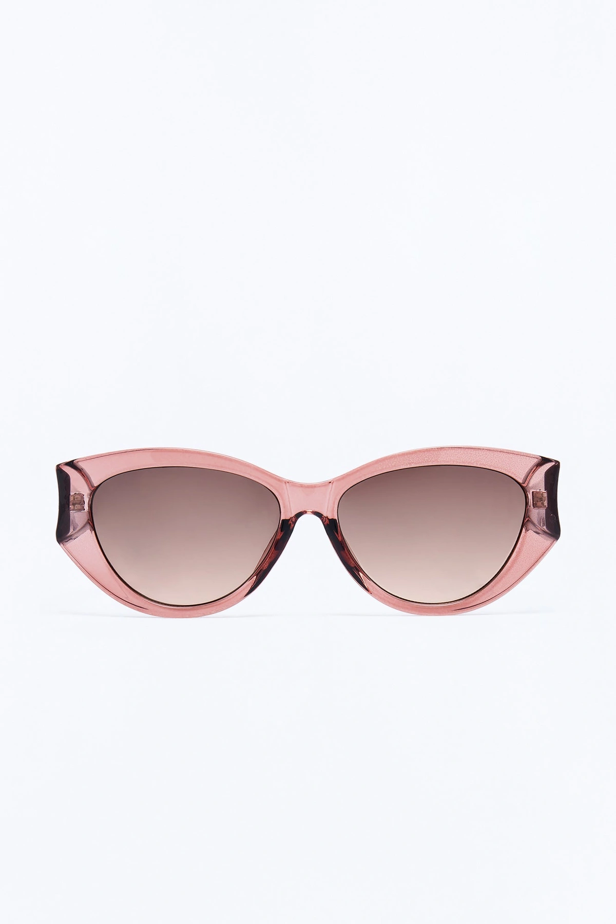 Desert Sun Beam Sunglasses - Brown/combo — Castanho/combinação