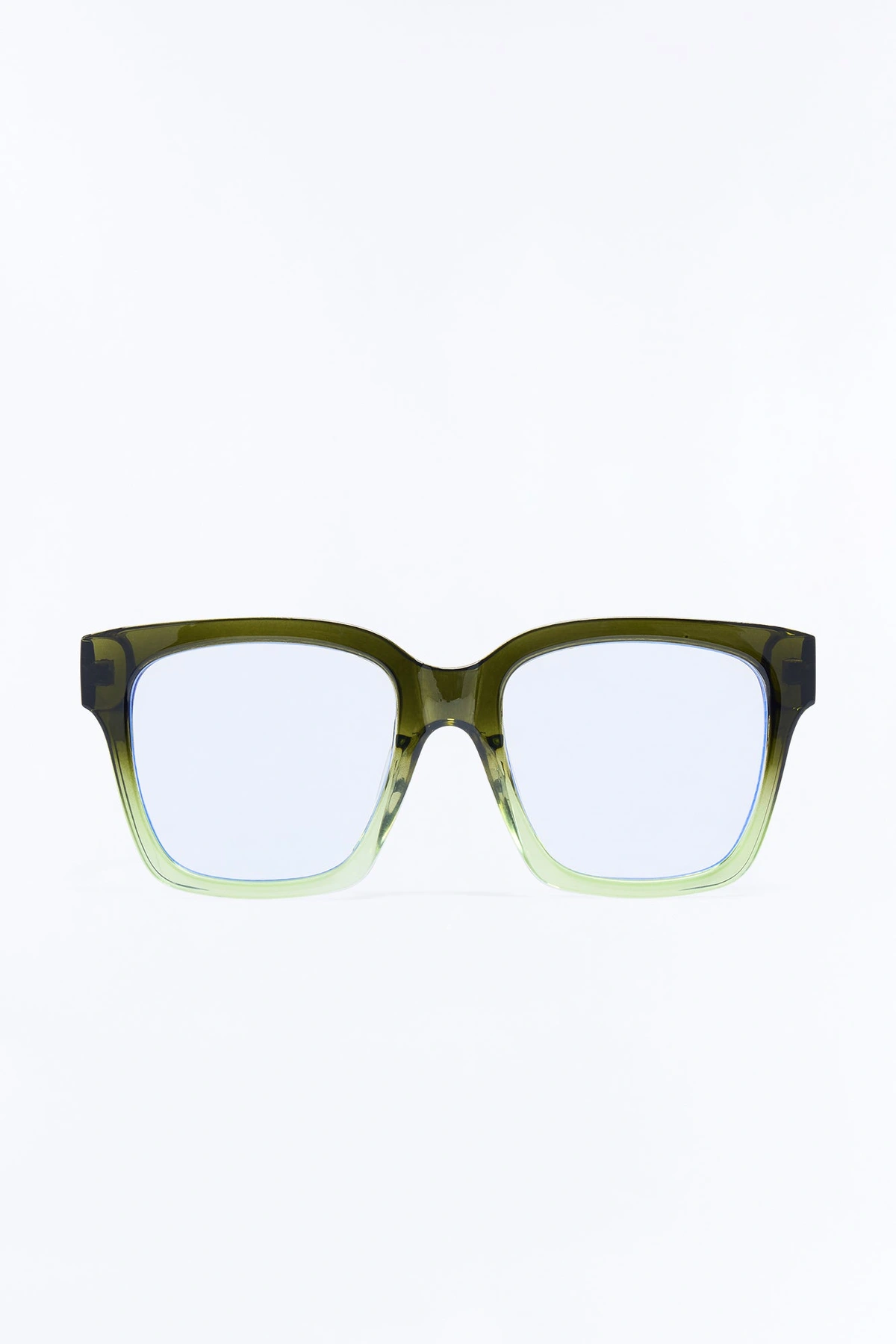 Need To Focus Blue Light Glasses - Green/combo — Verde/combinação