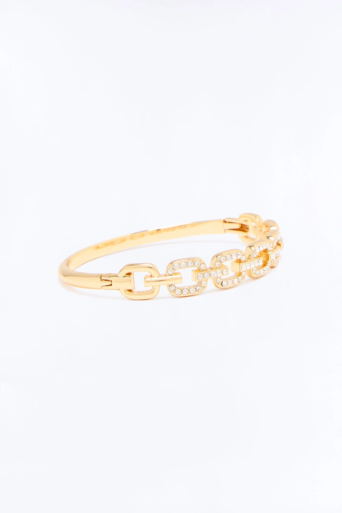 Radiance Wrap Bracelet - Gold — Dourado