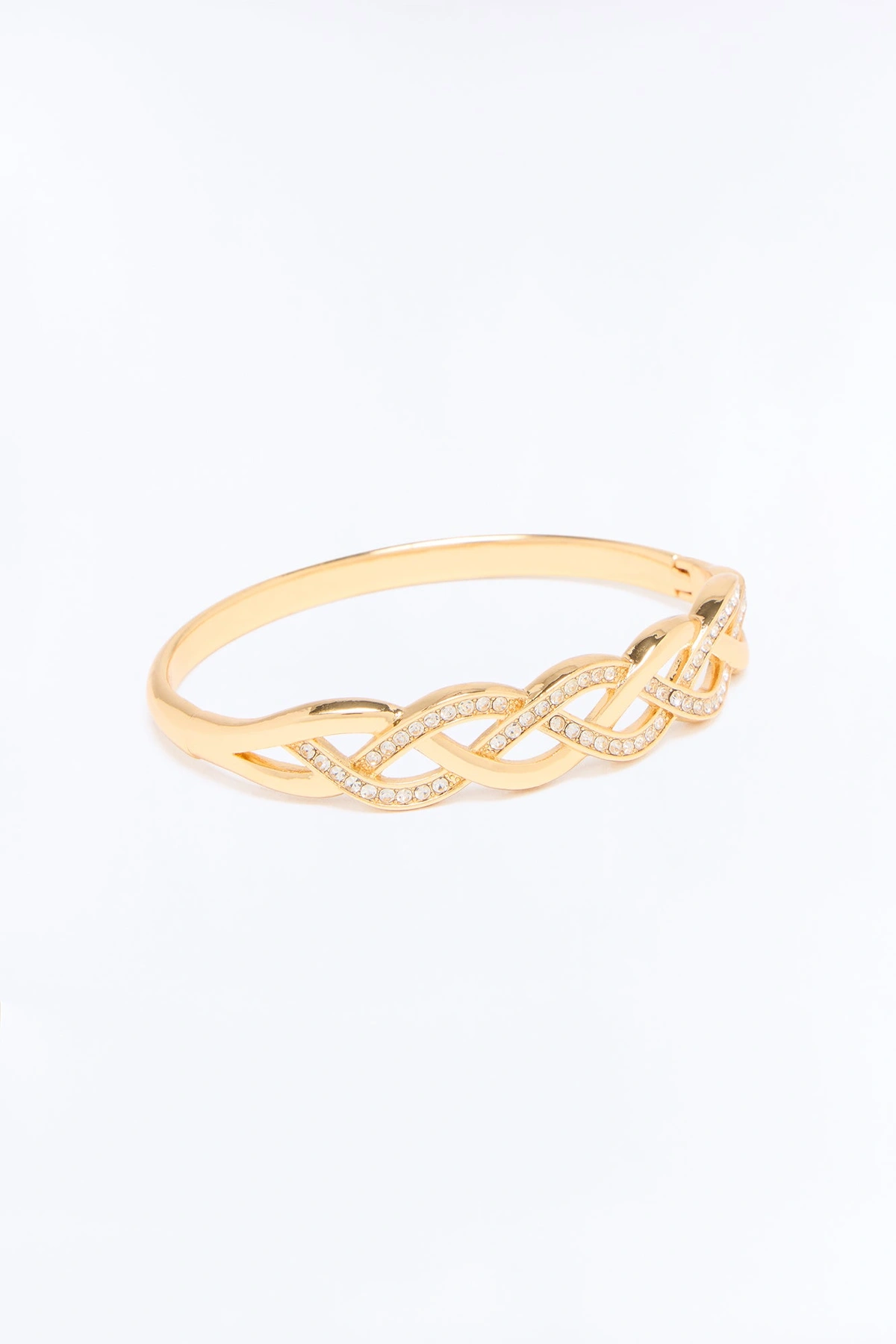 Be With Me Bracelet - Gold — Dourado