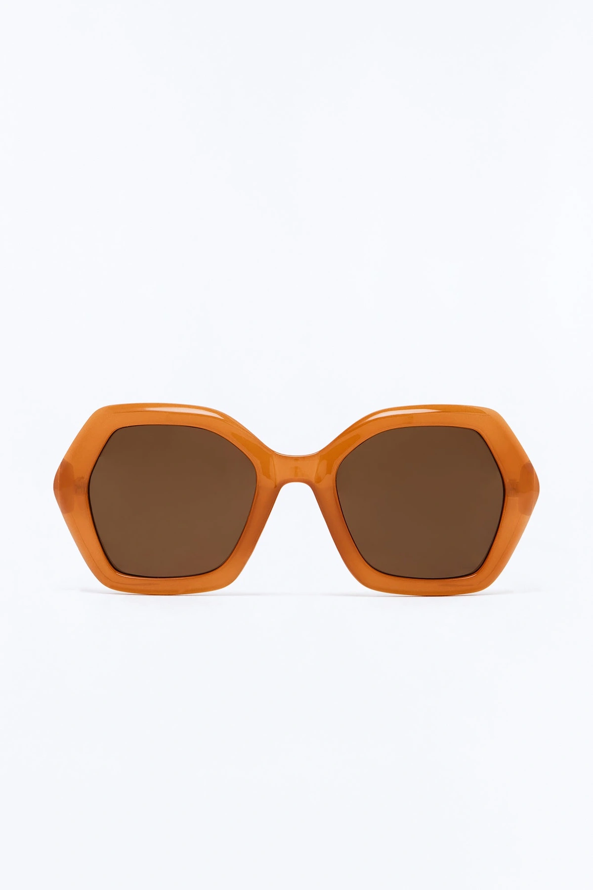 Different Vision Sunglasses - Brown — Castanho