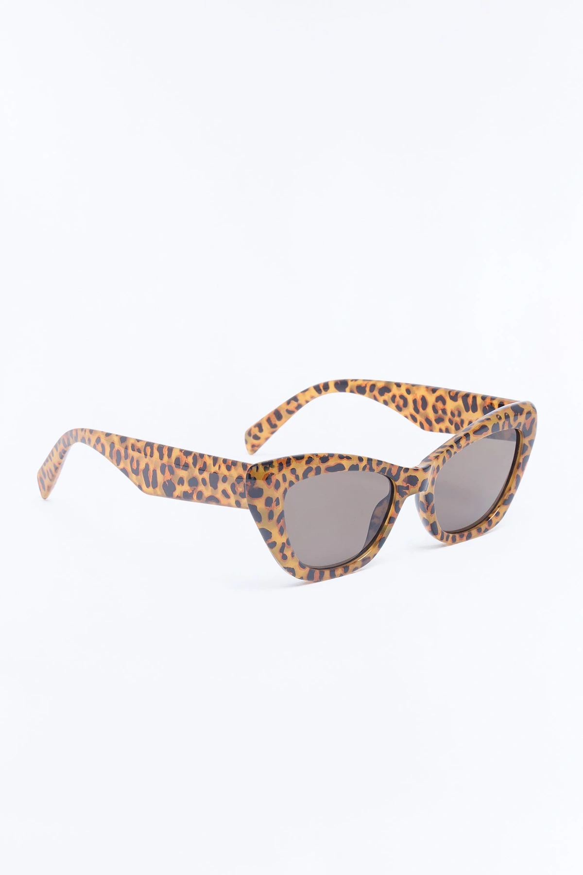 Only Wild Ones Sunglasses - Brown/Brown — Castanho/Castanho