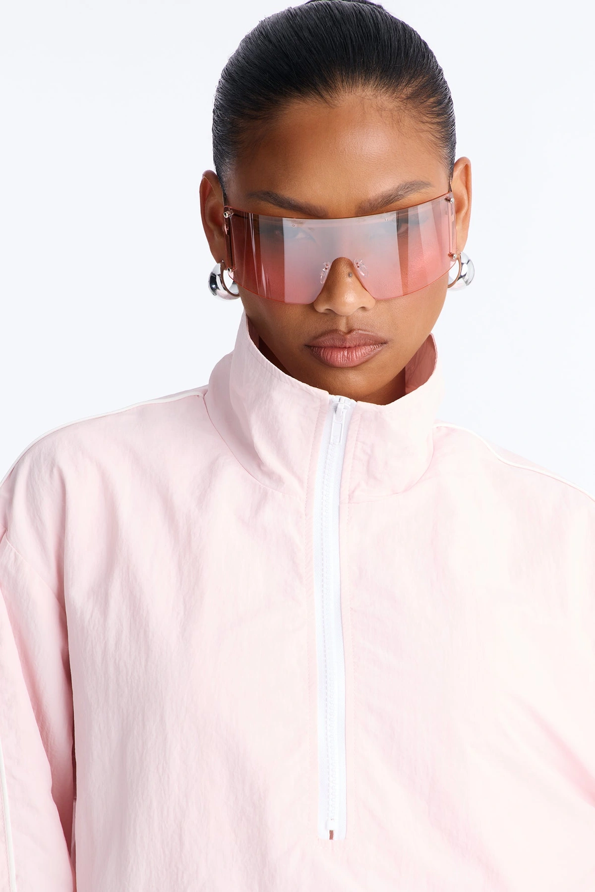 Always Pretty Sunglasses - Pink — Rosa