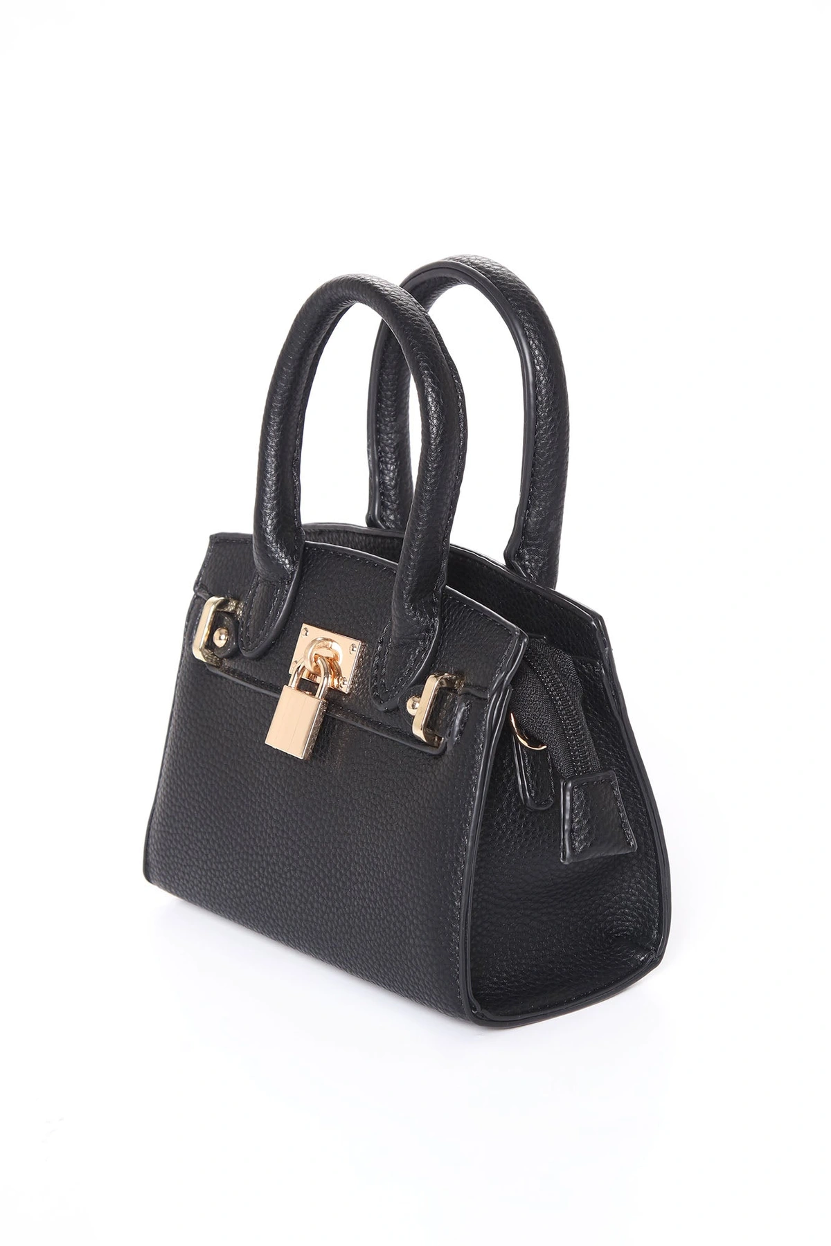Business Meetings Mini Bag - Black — Preto