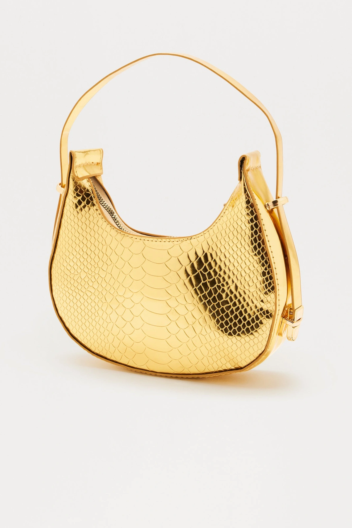 Another Dancefloor Shoulder Bag - Gold — Dourado