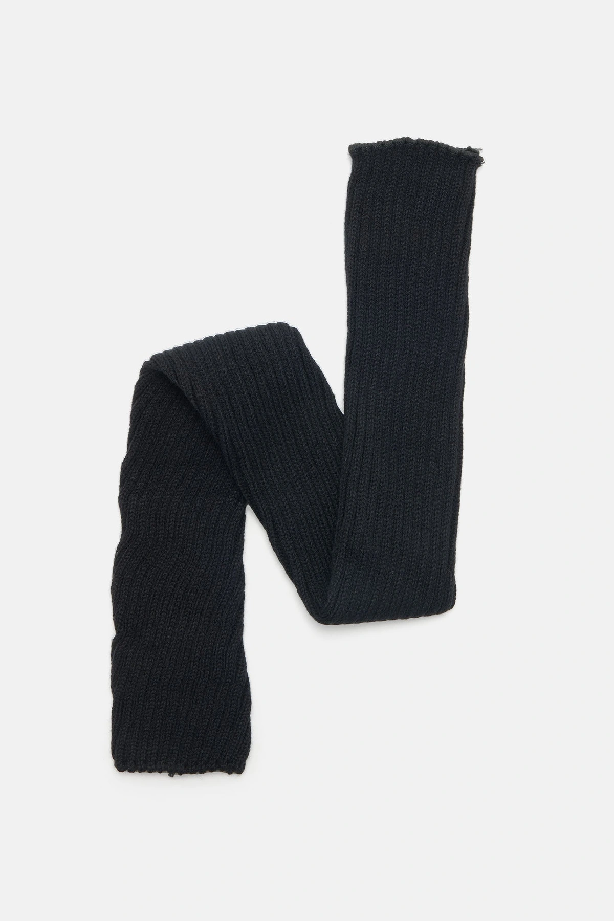 Ballerina Girly Leg Warmers - Black — Preto