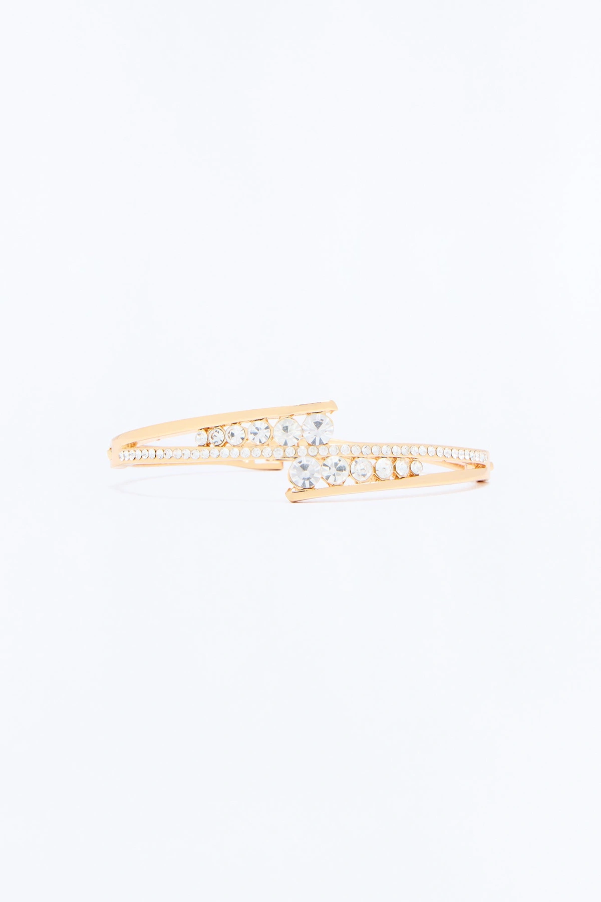 Enlighten Me Bracelet - Gold — Dourado