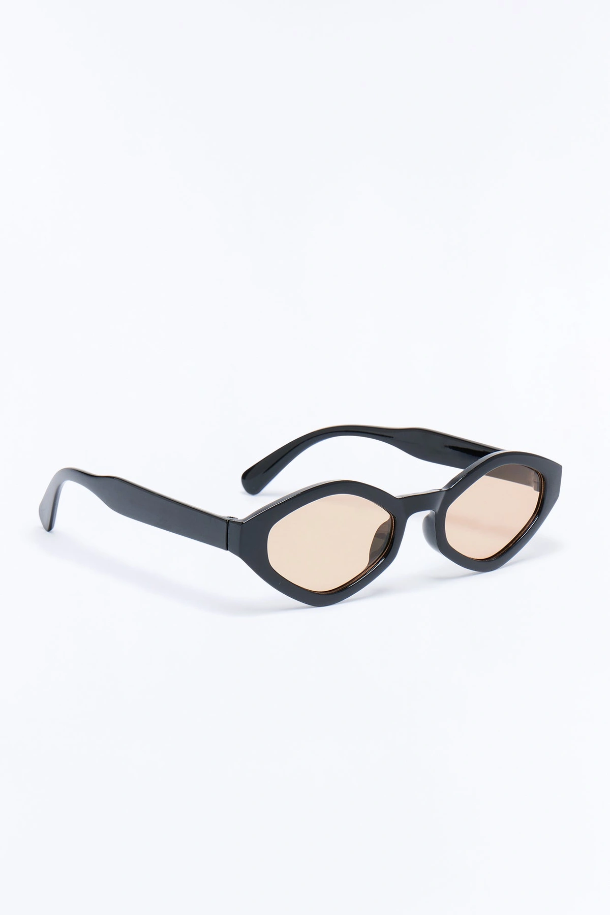 Missy Marry Sunglasses - Black — Preto