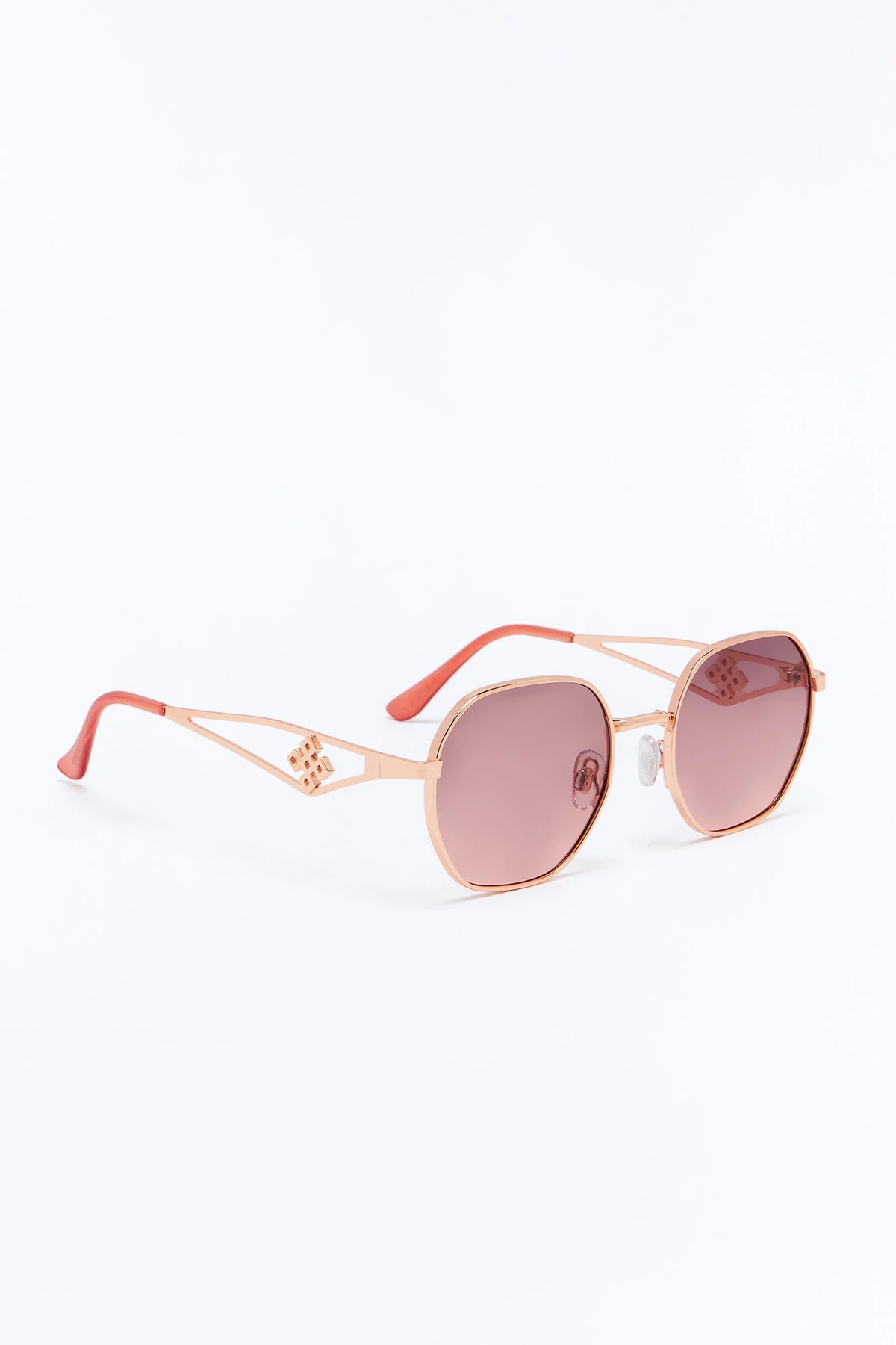 Hard To Forget You Sunglasses - Pink — Rosa