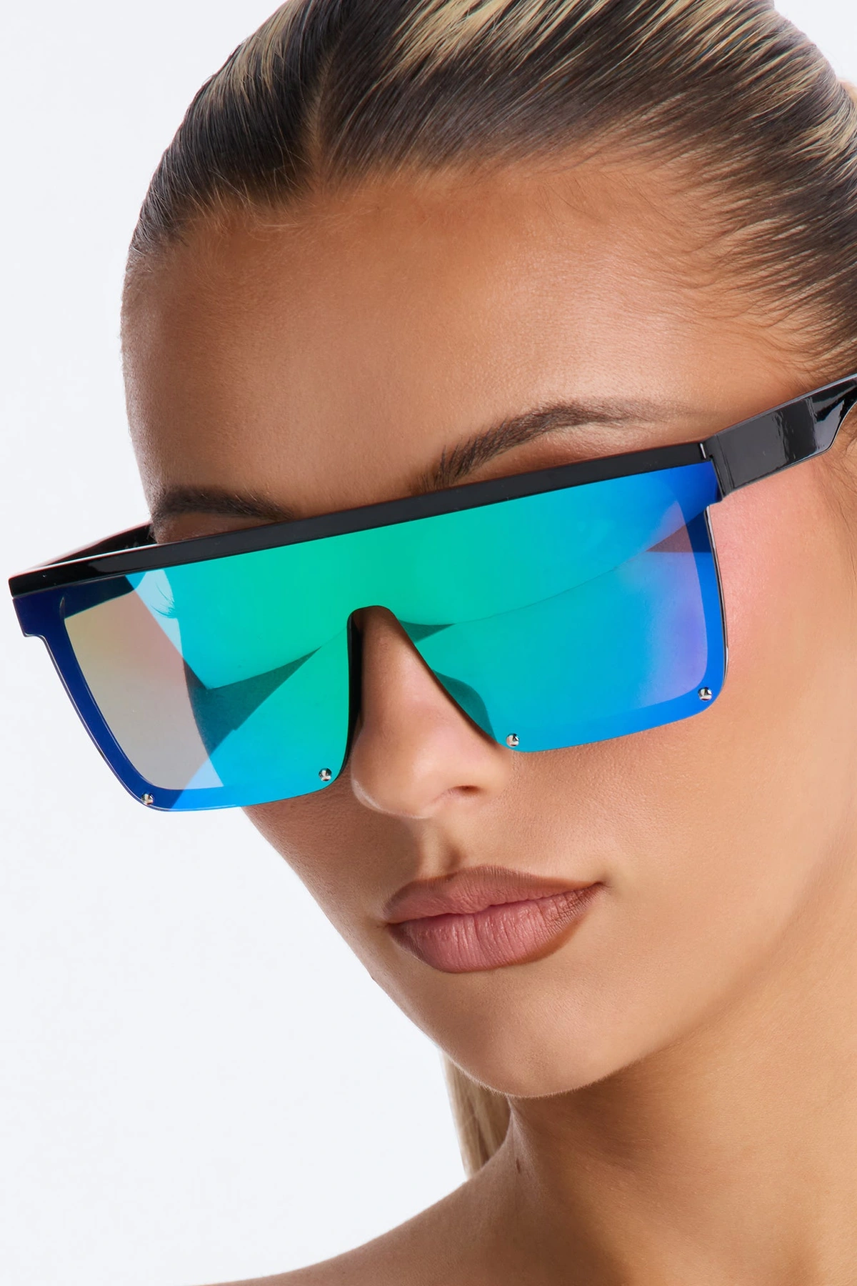 Revo Sunglasses - Black/combo — Preto/combinação