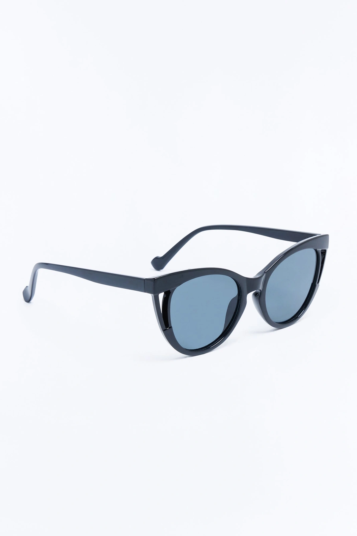 Left To Right Sunglasses - Black — Preto