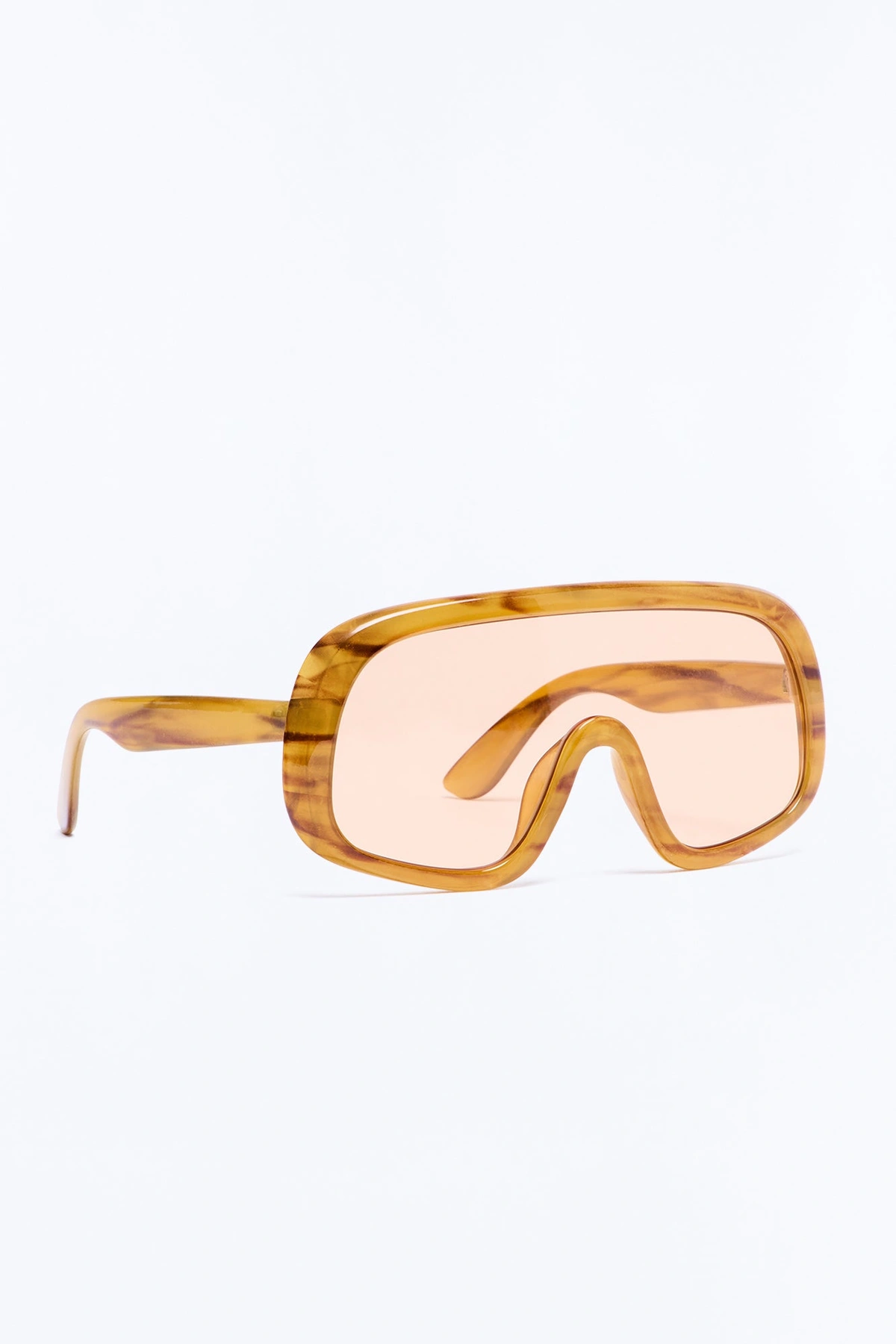 Daylight Diva Sunglasses - Brown/combo — Castanho/combinação