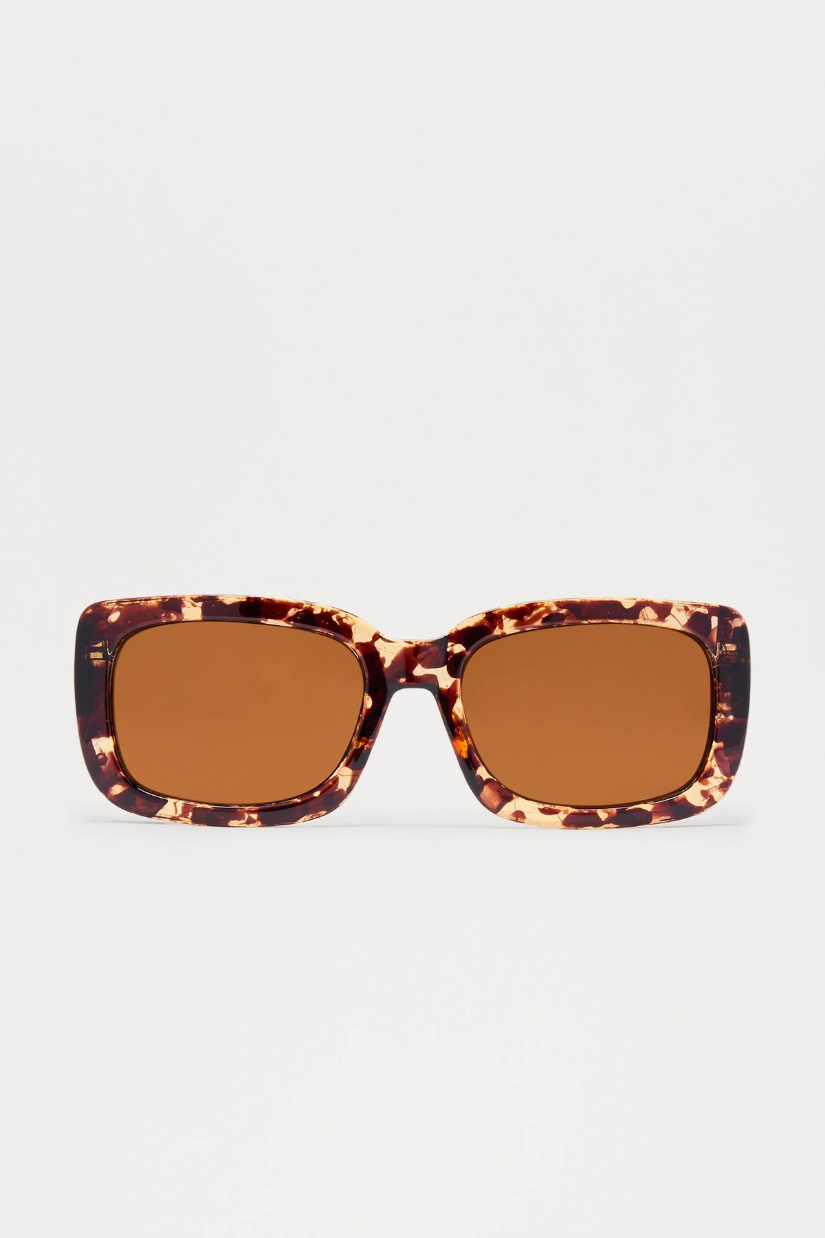 Staying On My Mind Sunglasses - Tortoise — Tortoise