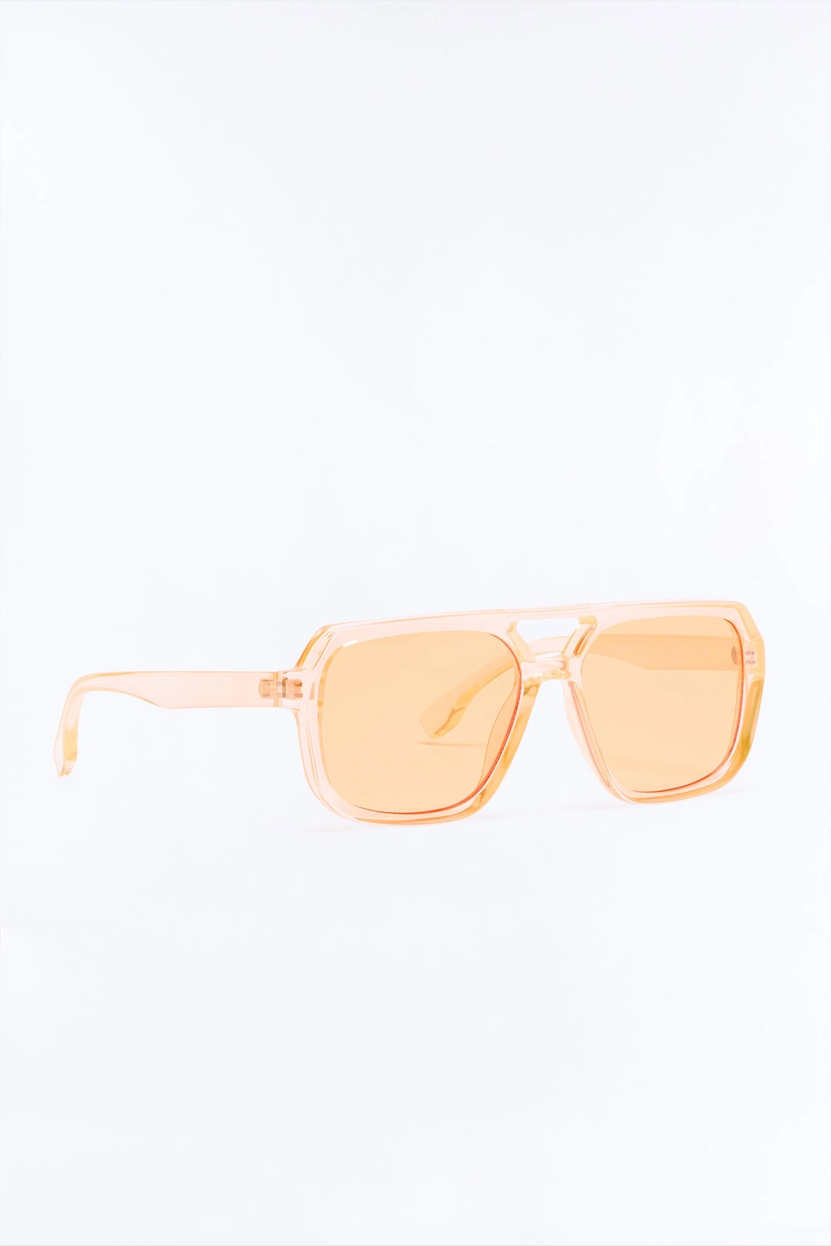 Easy Life Sunglasses - Orange — Laranja