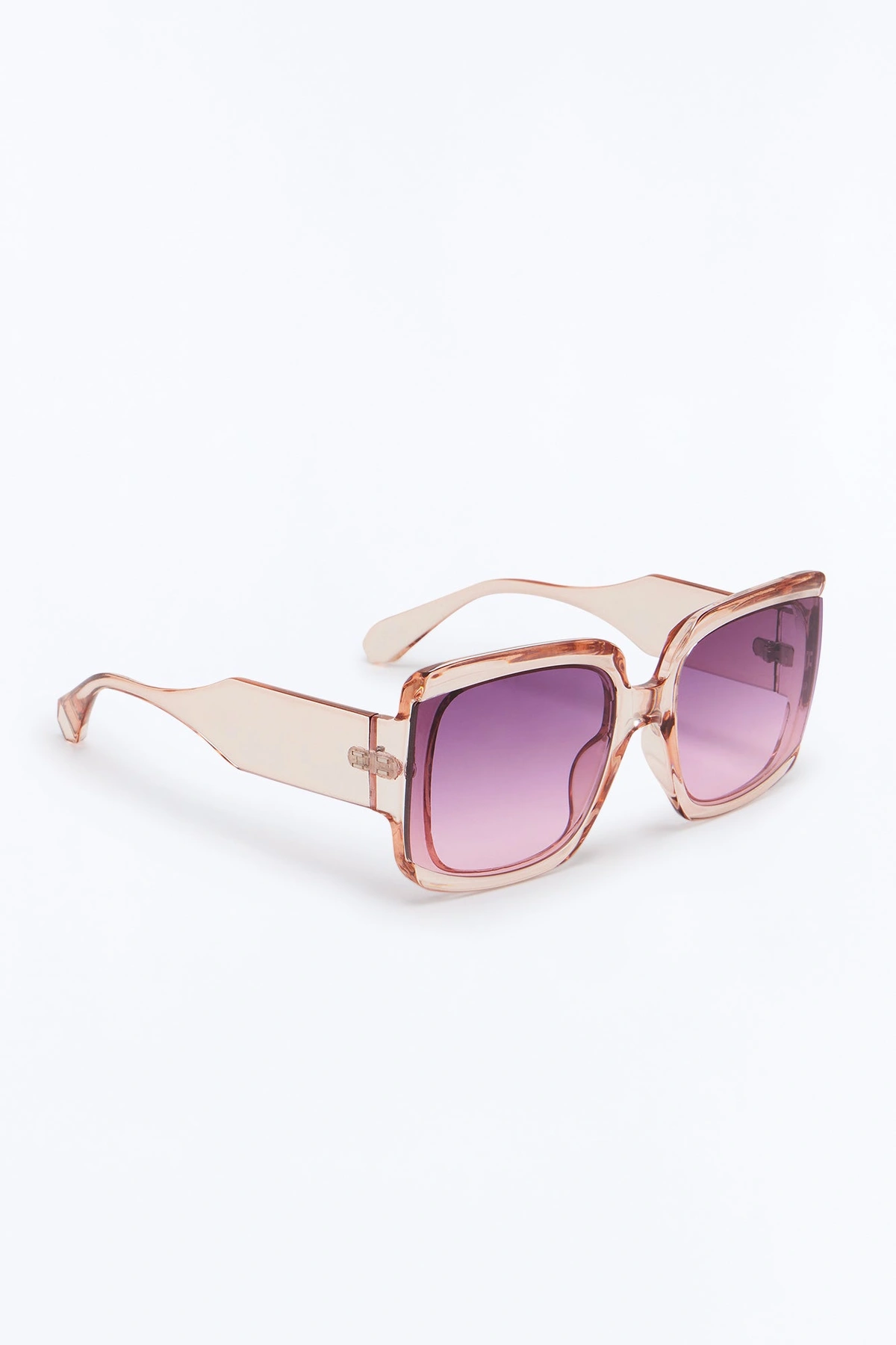 Always In The Lead Sunglasses - Brown/combo — Castanho/combinação