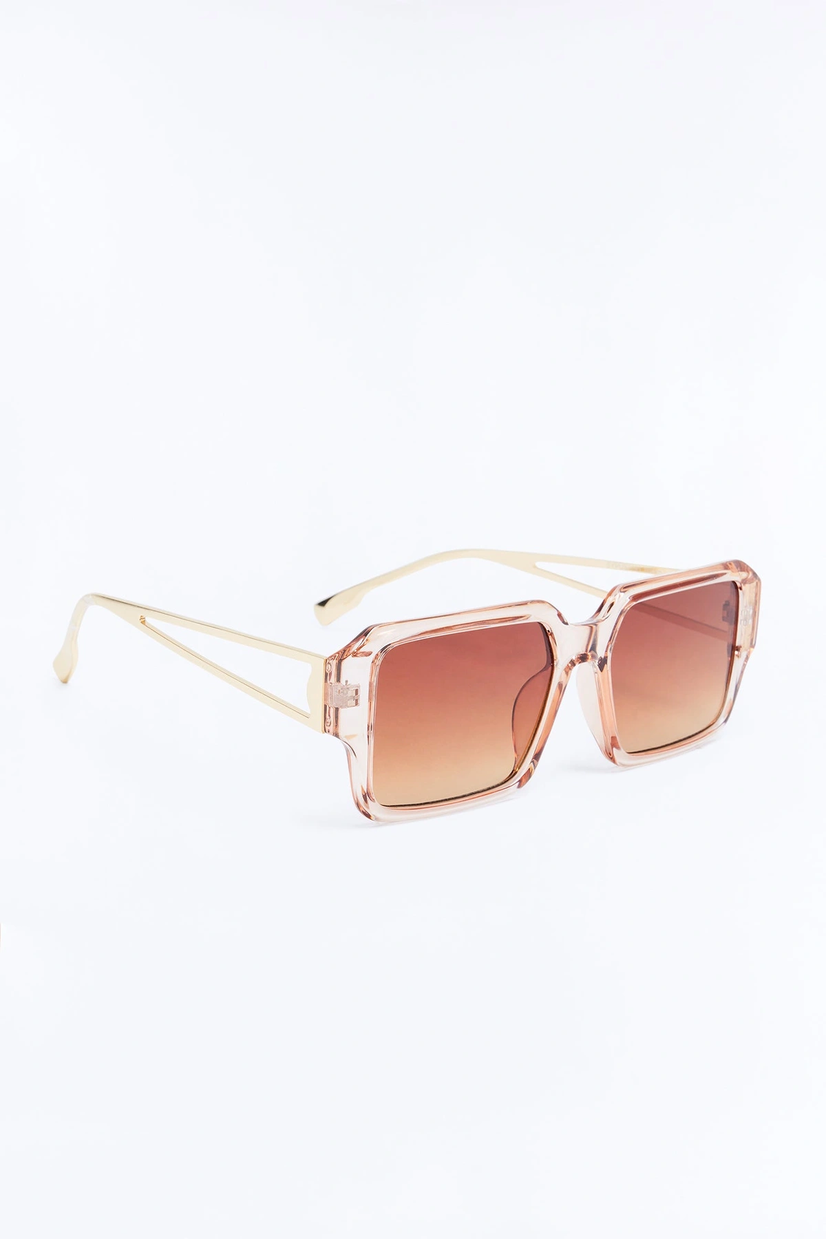 Santa Barbara Coast Sunglasses - Brown — Castanho