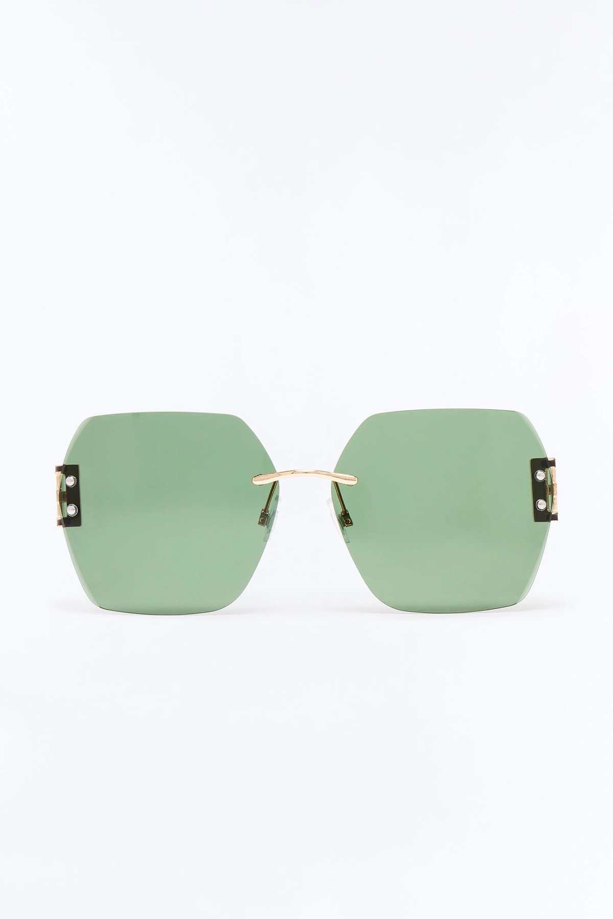 Sunset State Sunglasses - Black/combo — Preto/combinação