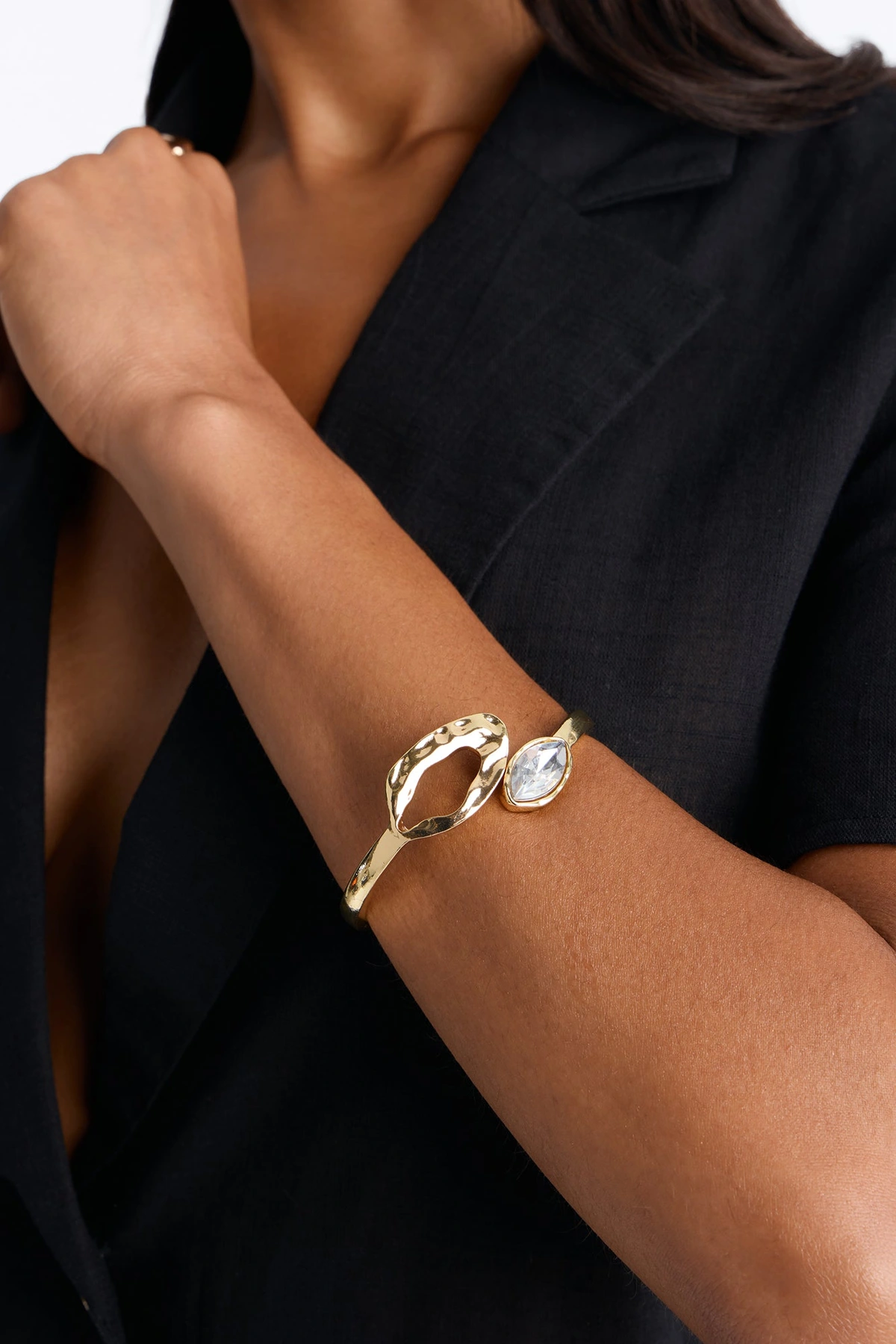 Maya Bracelet - Gold — Dourado