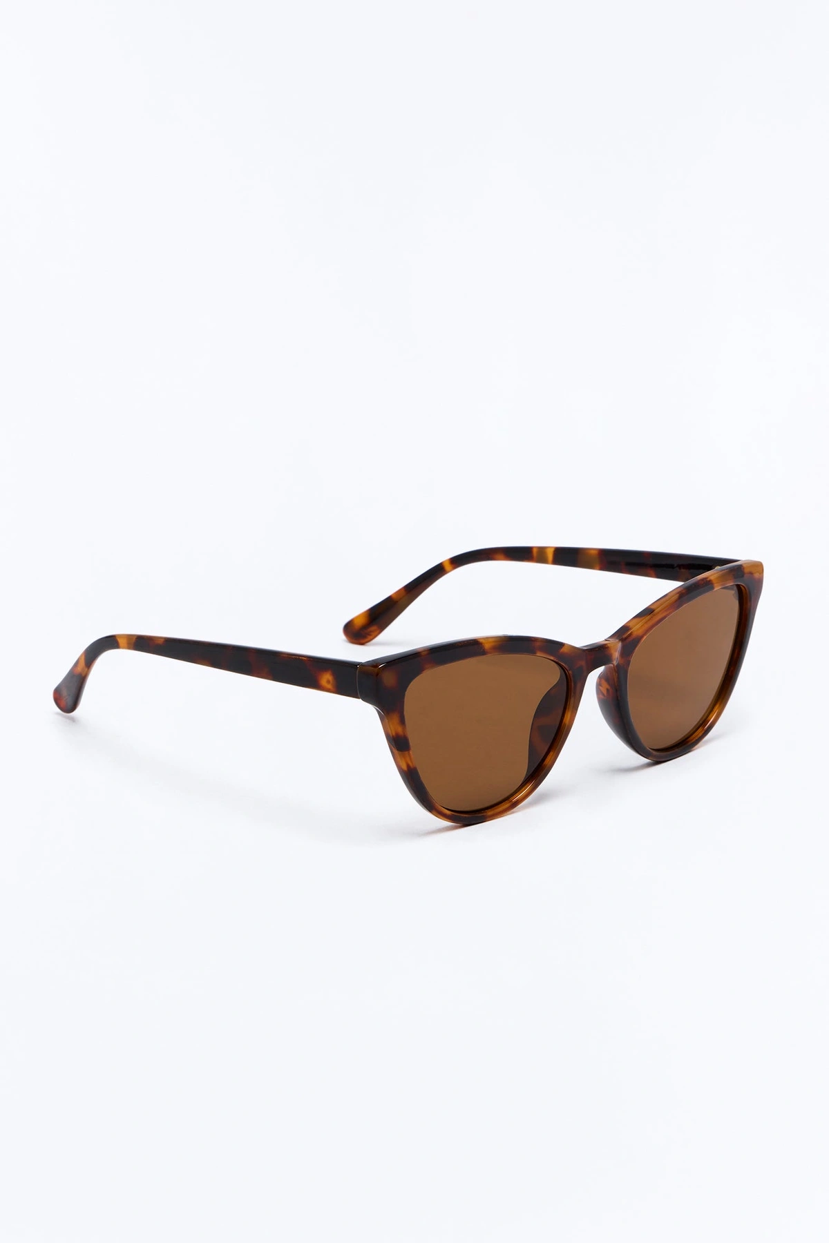 Strut That Walk Sunglasses - Tortoise — Tortoise