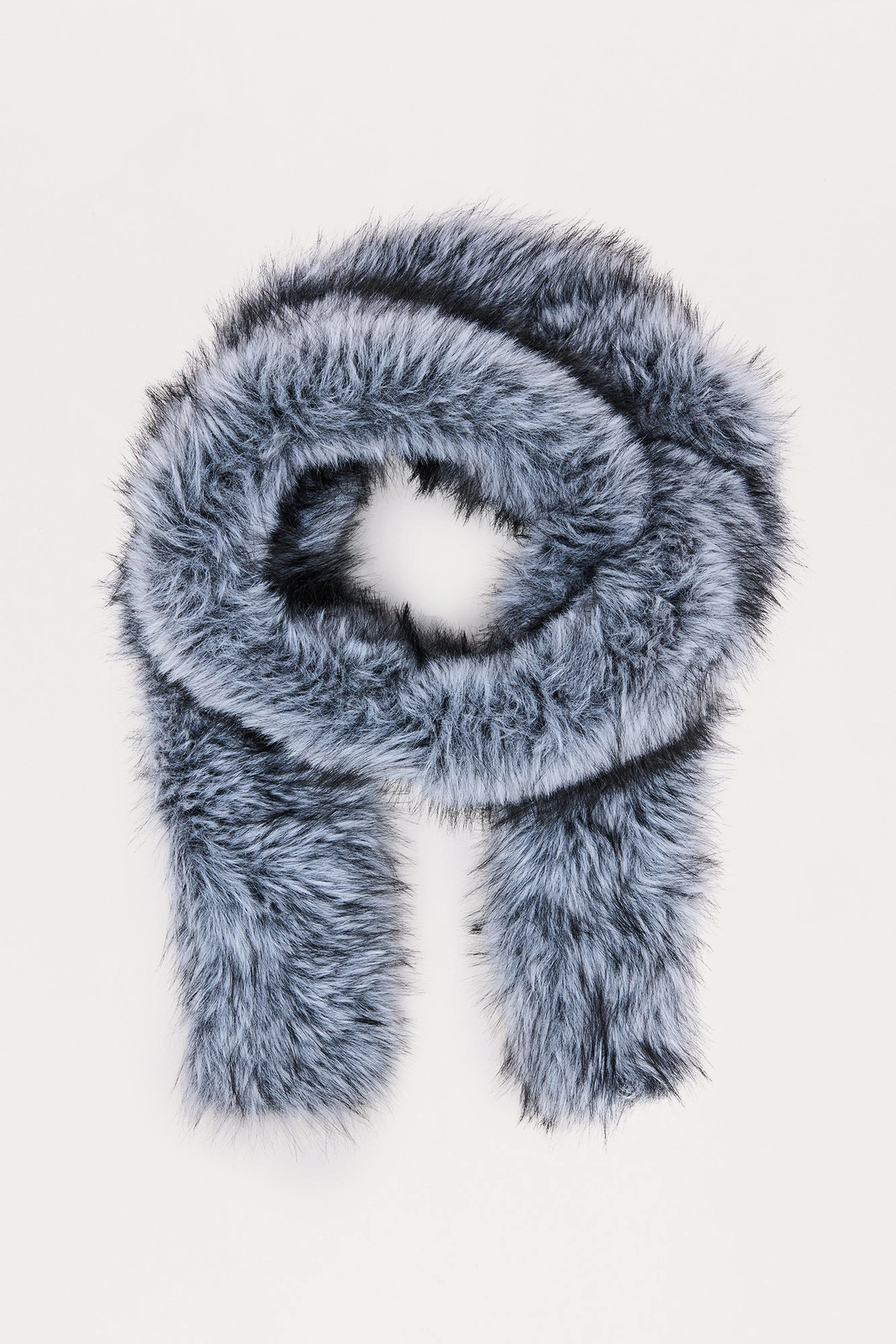 Clear The Runway Scarf - Grey/combo — Cinzento/combinação