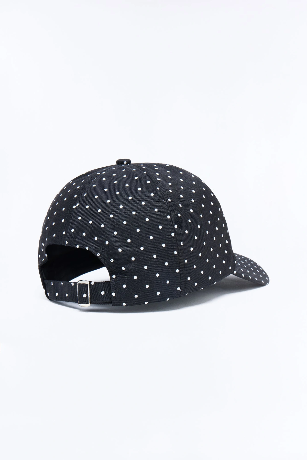 Spot On LA Baseball Hat - Black/combo — Preto/combinação