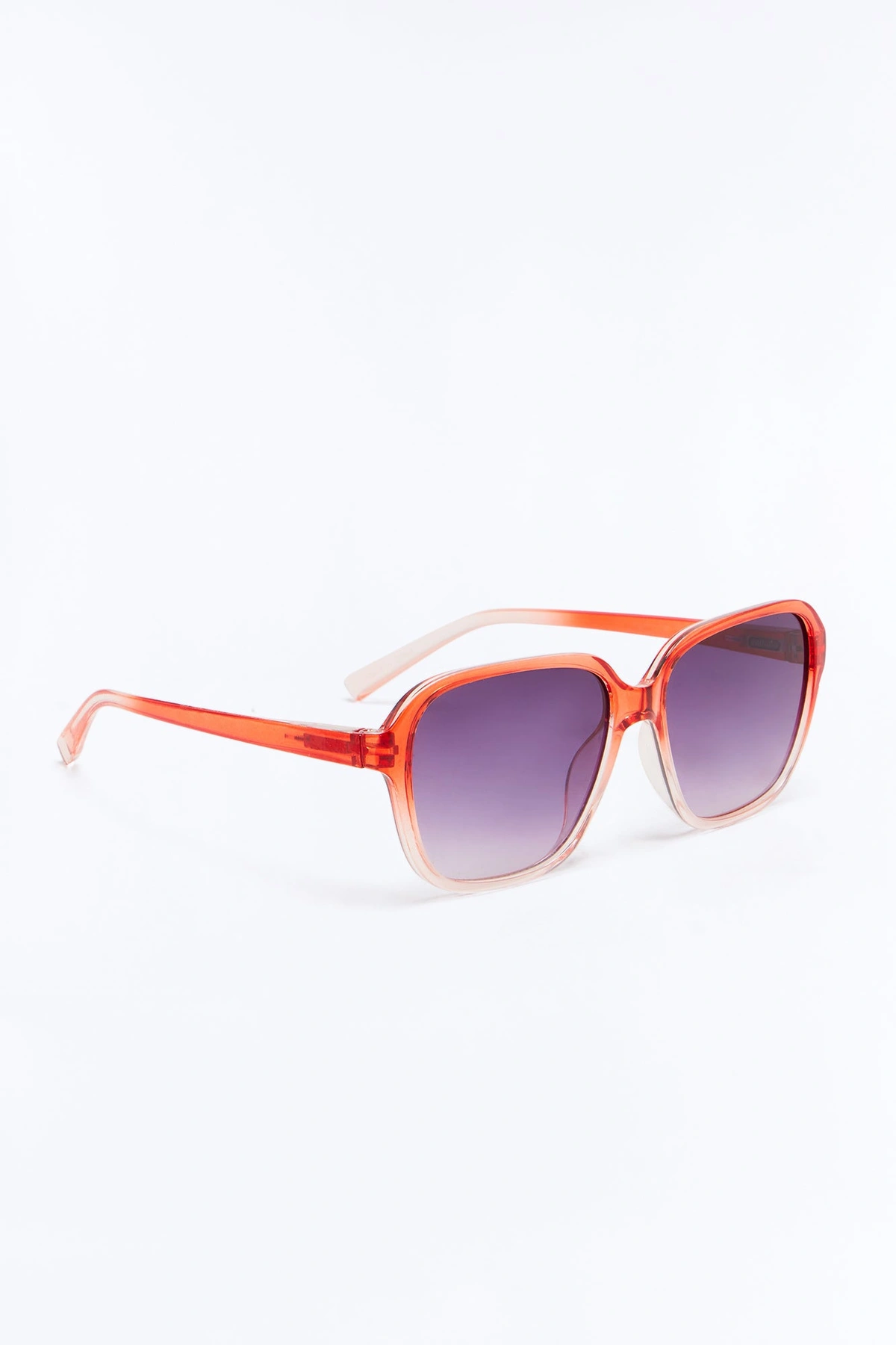 Summer Vacation Sunglasses - Orange/combo — Laranja/combinação