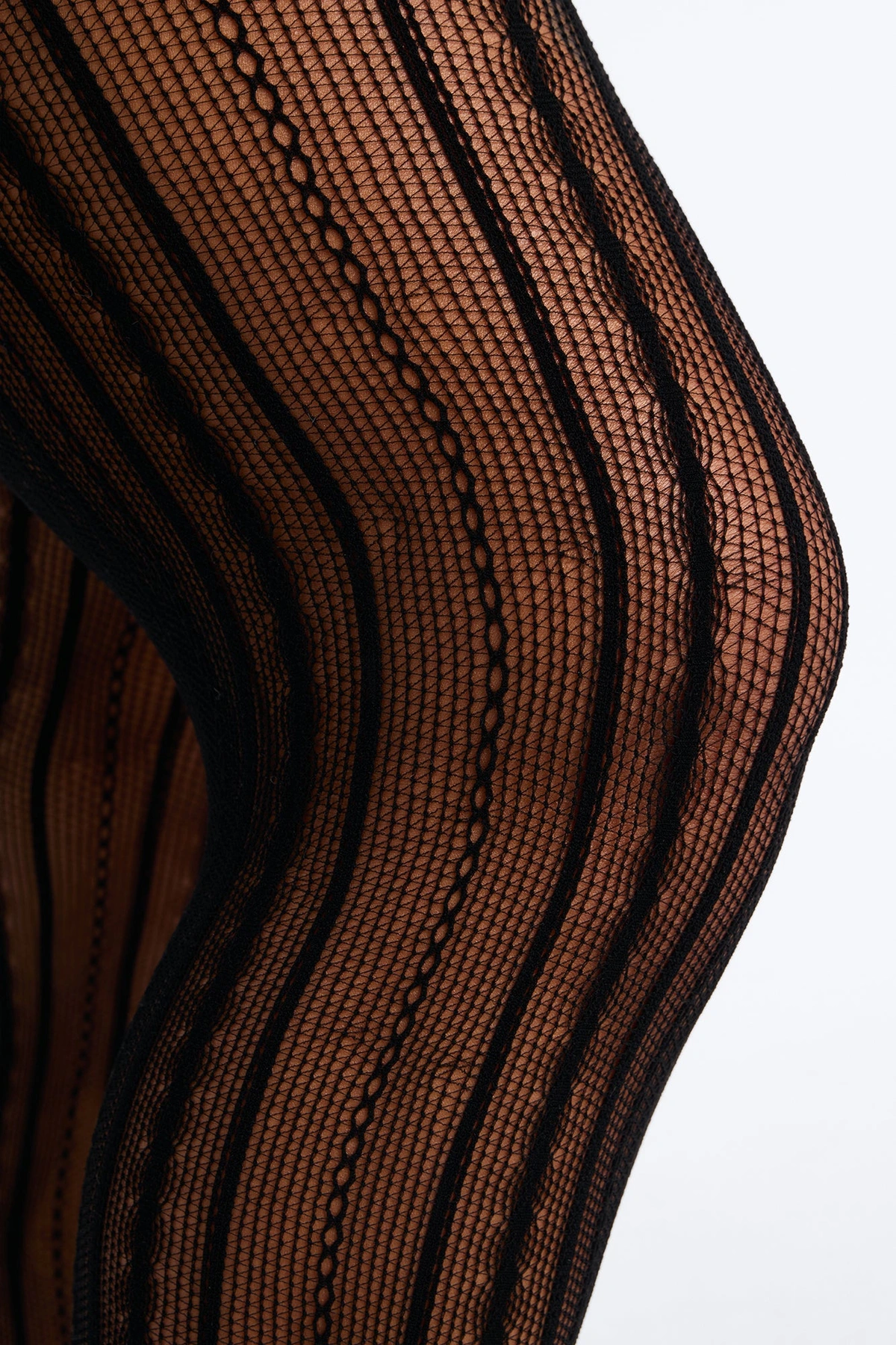 Saddle Up Tights - Black — Preto