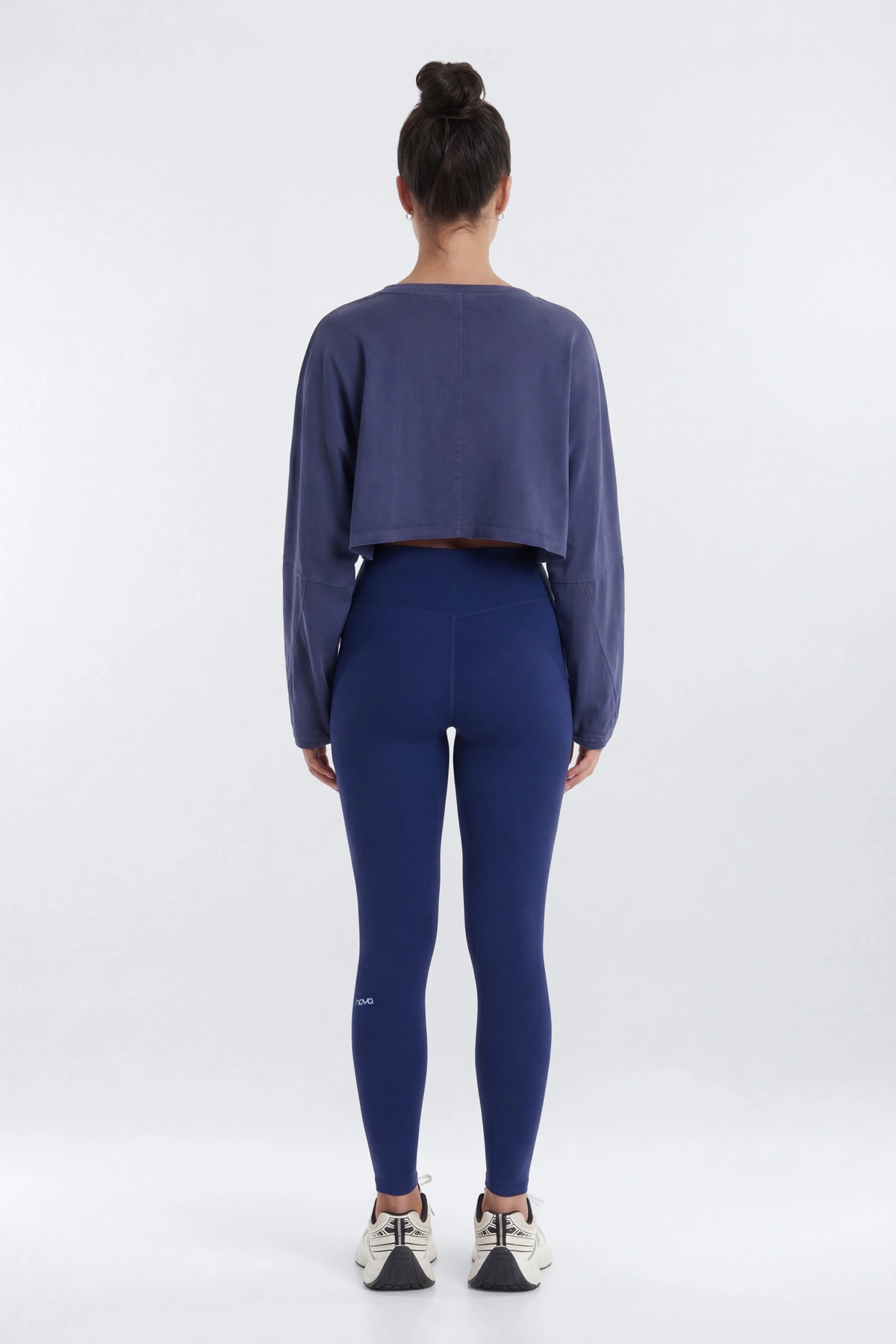 ProStretch™ 25″ High Rise Legging - Navy — Azul-marinho