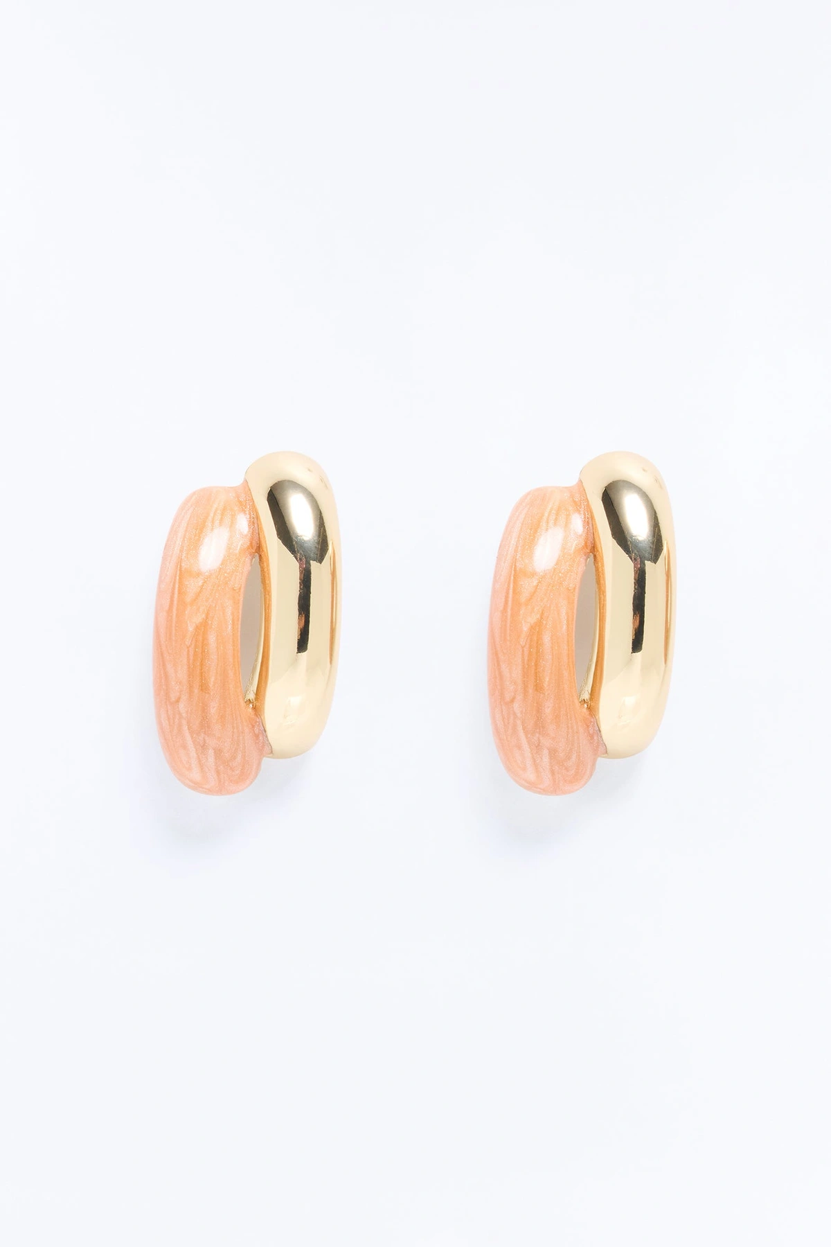 Dulce Lux Drop Earrings - Rust/combo — Ferrugem/combinação