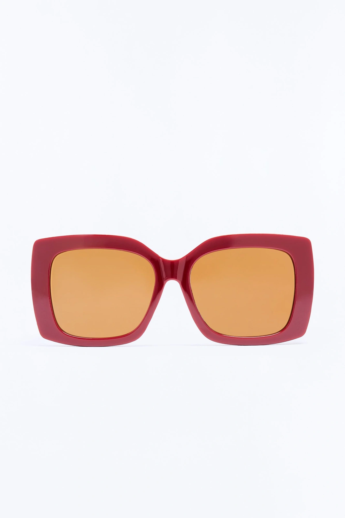 Amalfi Ray Sunglasses - Red — Vermelho