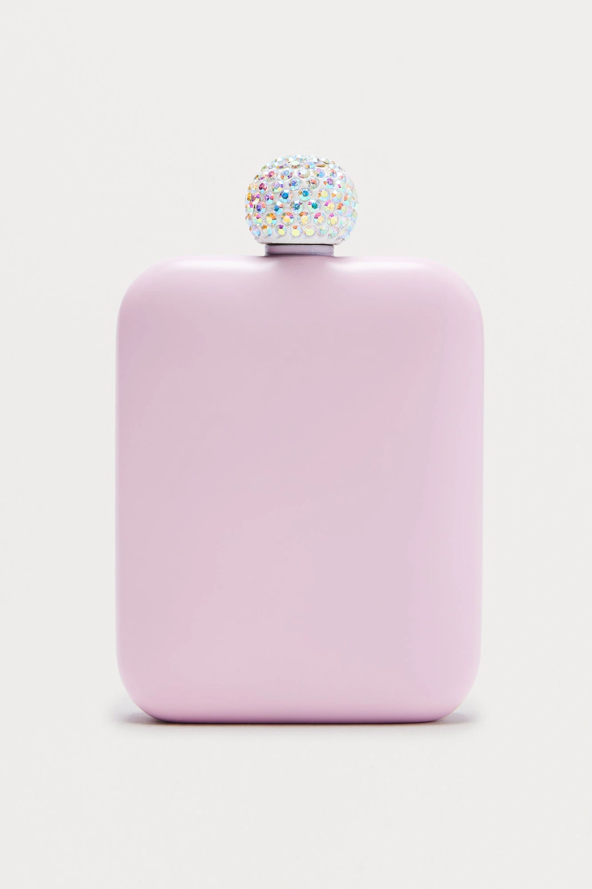 Pre Game Flask - Pink — Rosa