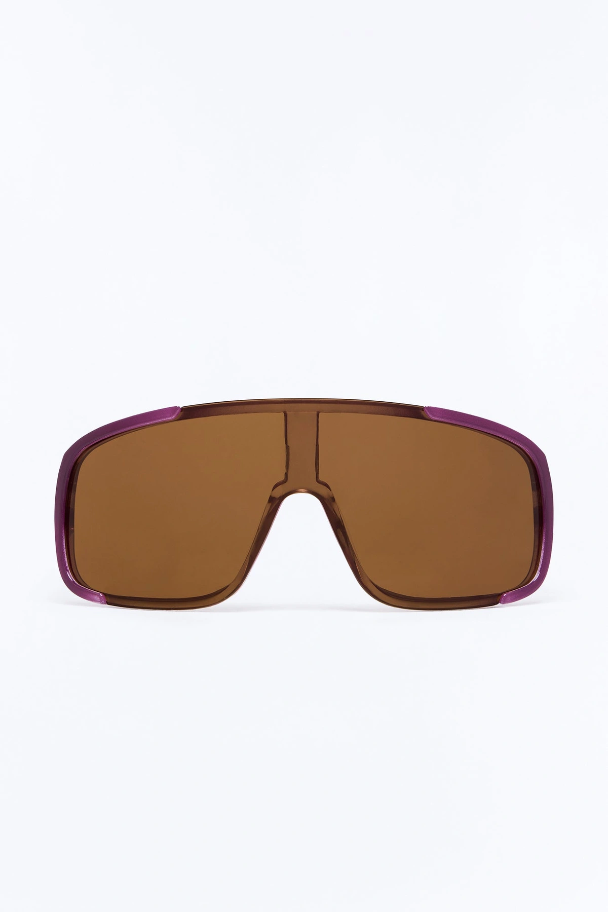 Trail Blaze Sunglasses - Purple — Roxo