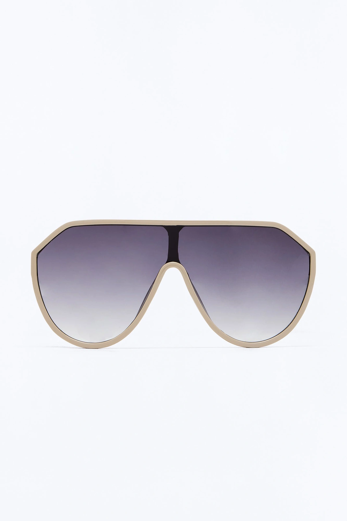 Waiting On You Sunglasses - Grey — Cinzento