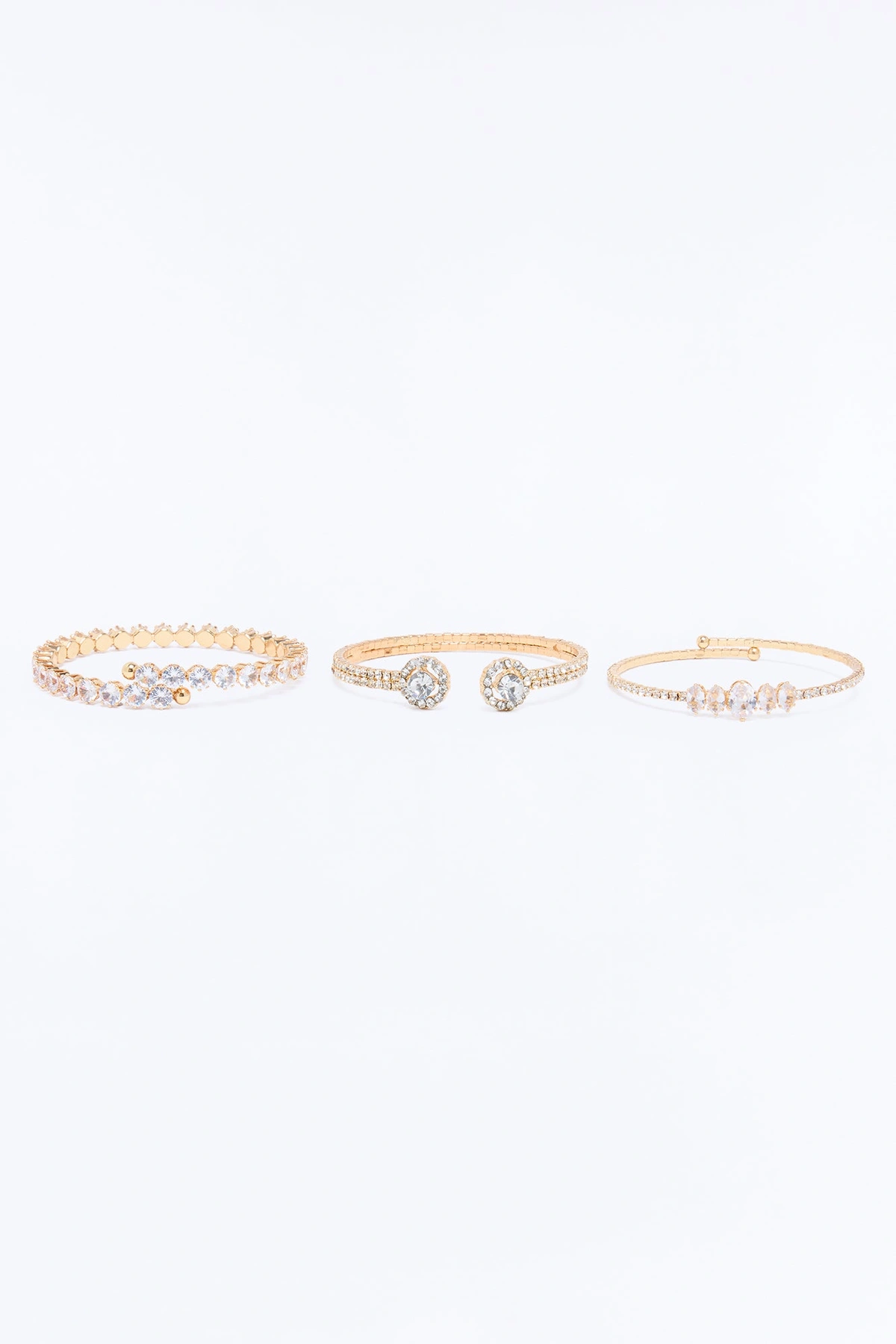 Night Out Bracelet - Gold — Dourado
