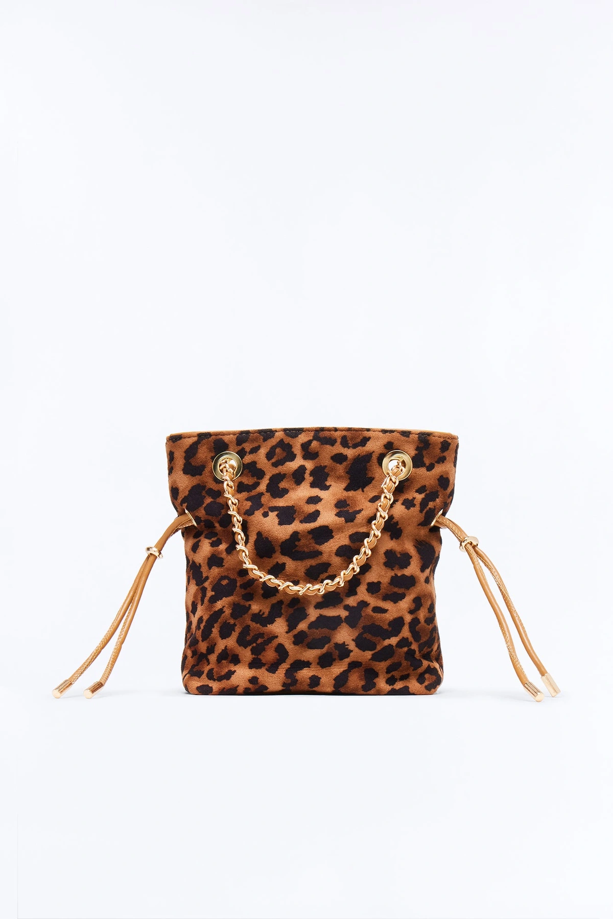 Wild Mind Crossbody Bag - Leopard — Leopardo