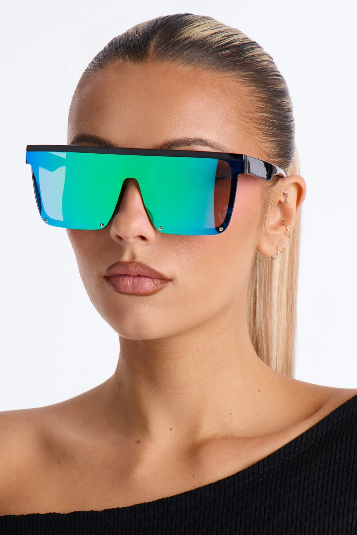 Revo Sunglasses - Black/combo — Preto/combinação