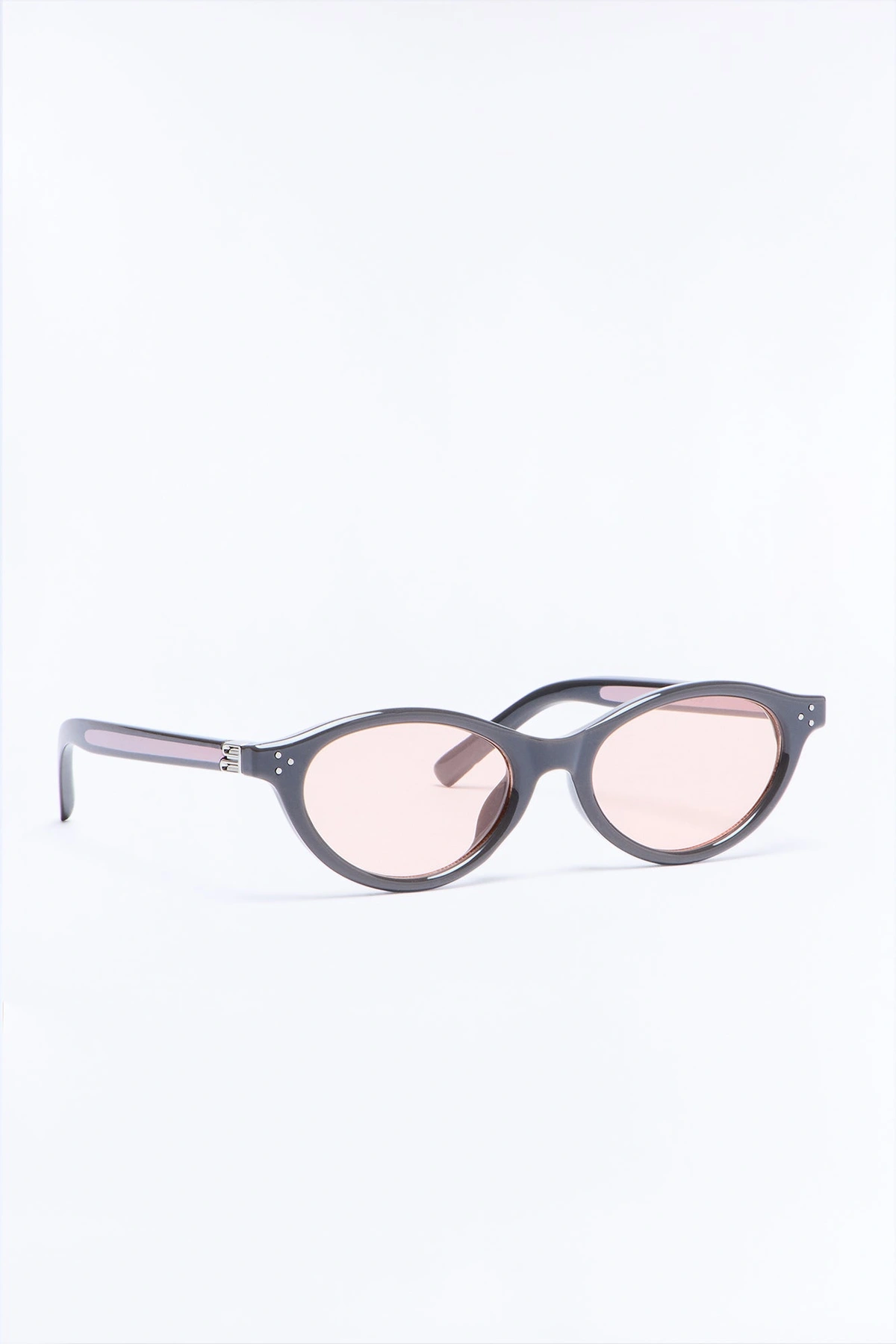 Little Bit Of Party Sunglasses - Grey/combo — Cinzento/combinação