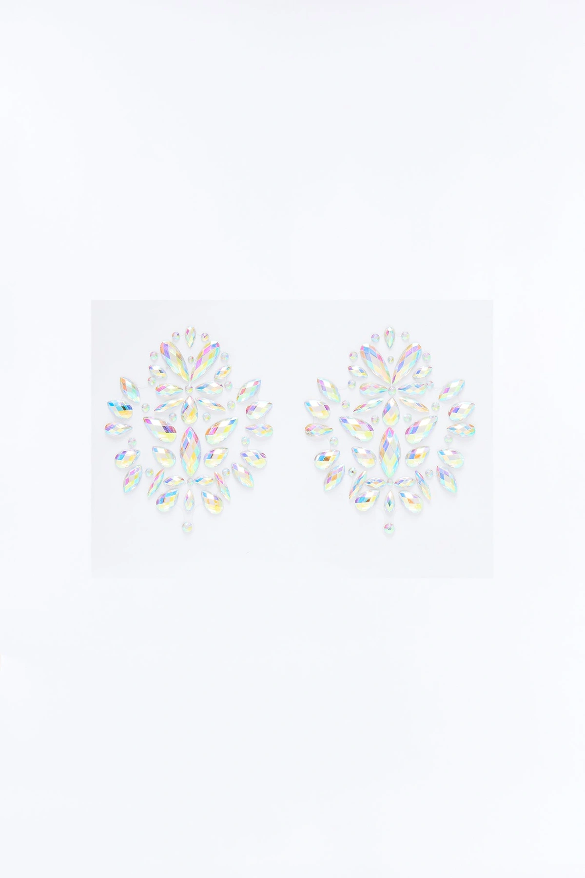 Unforgettable Face And Body Jewels - Gold — Dourado