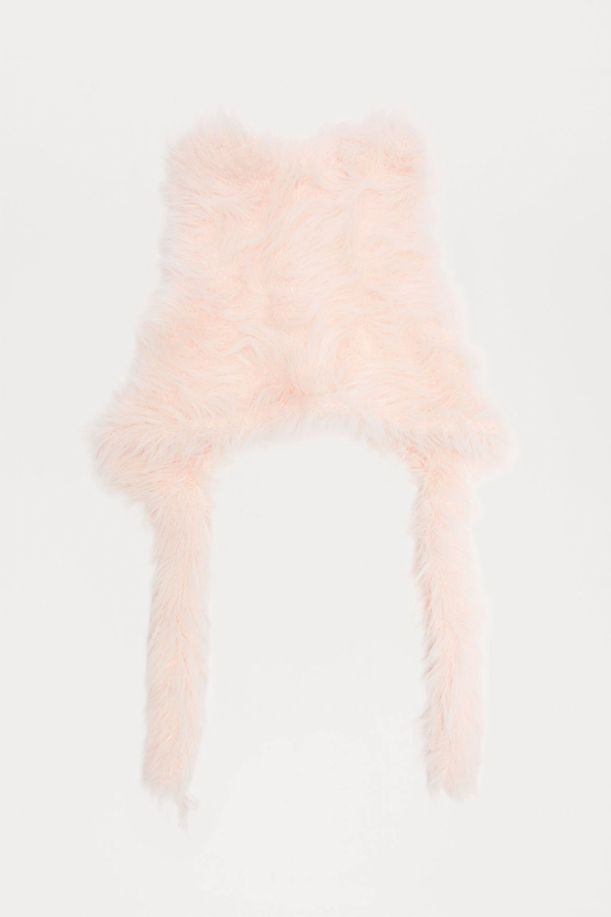 Purfectly Cute Beanie - Pink — Rosa